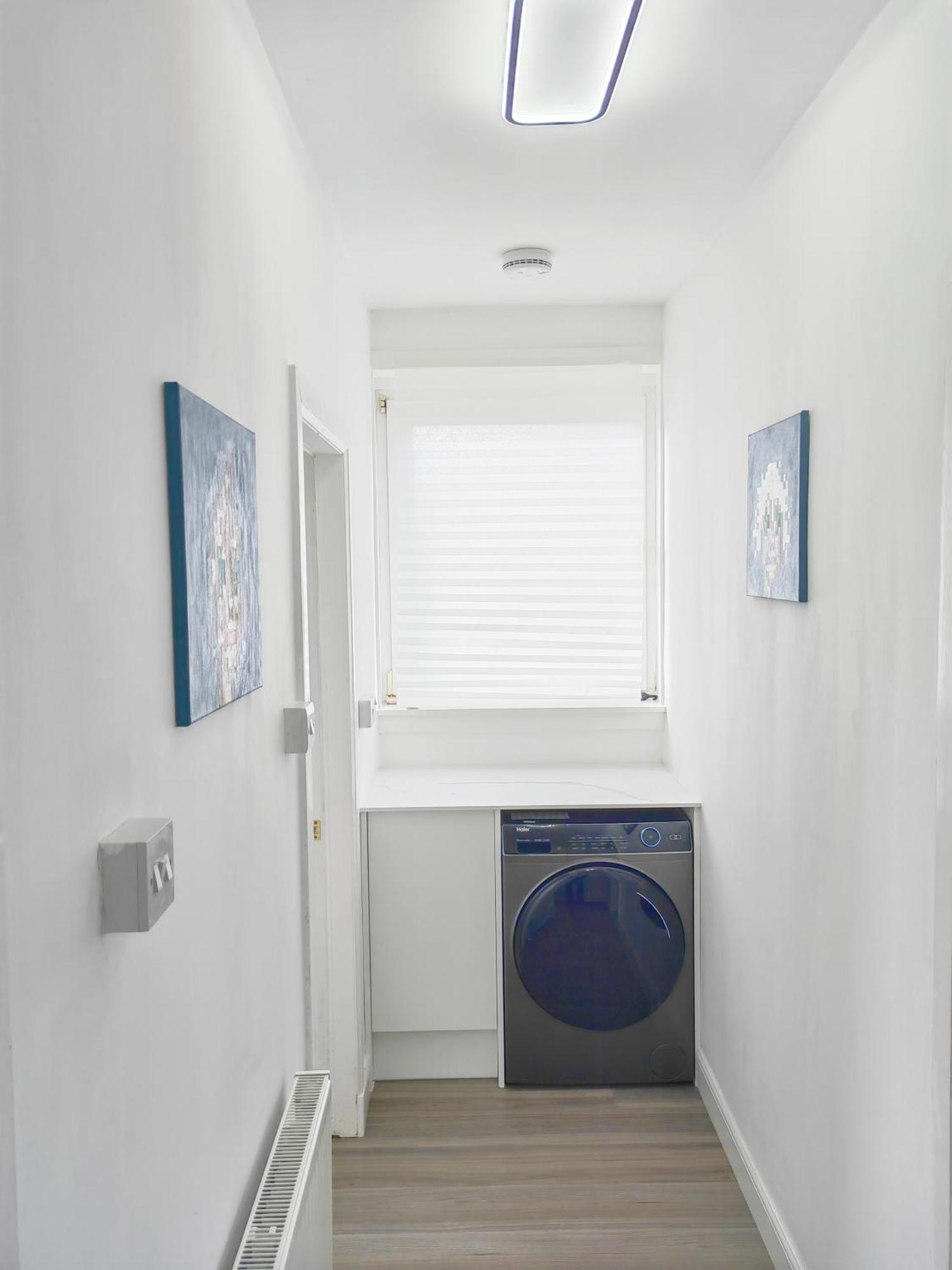 Lovely One-bed Flat Near Of Apartment Aberdeen