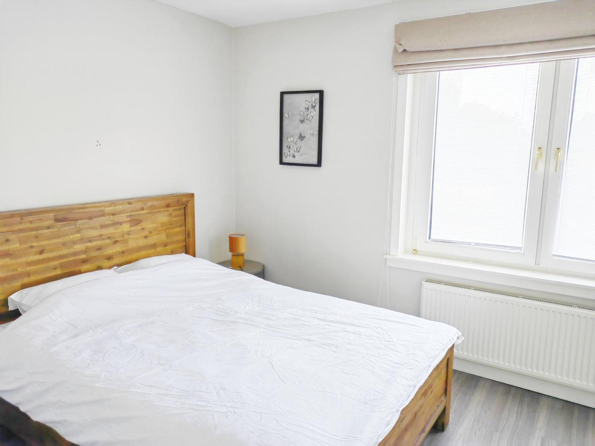 Lovely One-bed Flat Near Of Apartment