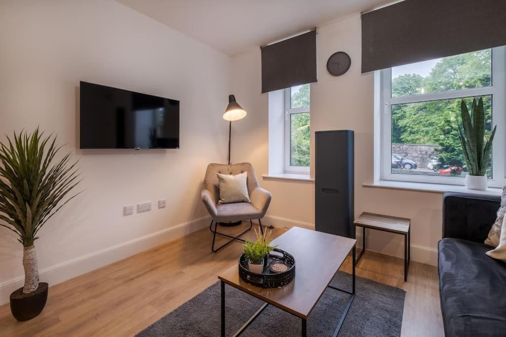1 Bed Centre Apartment Aberdeen