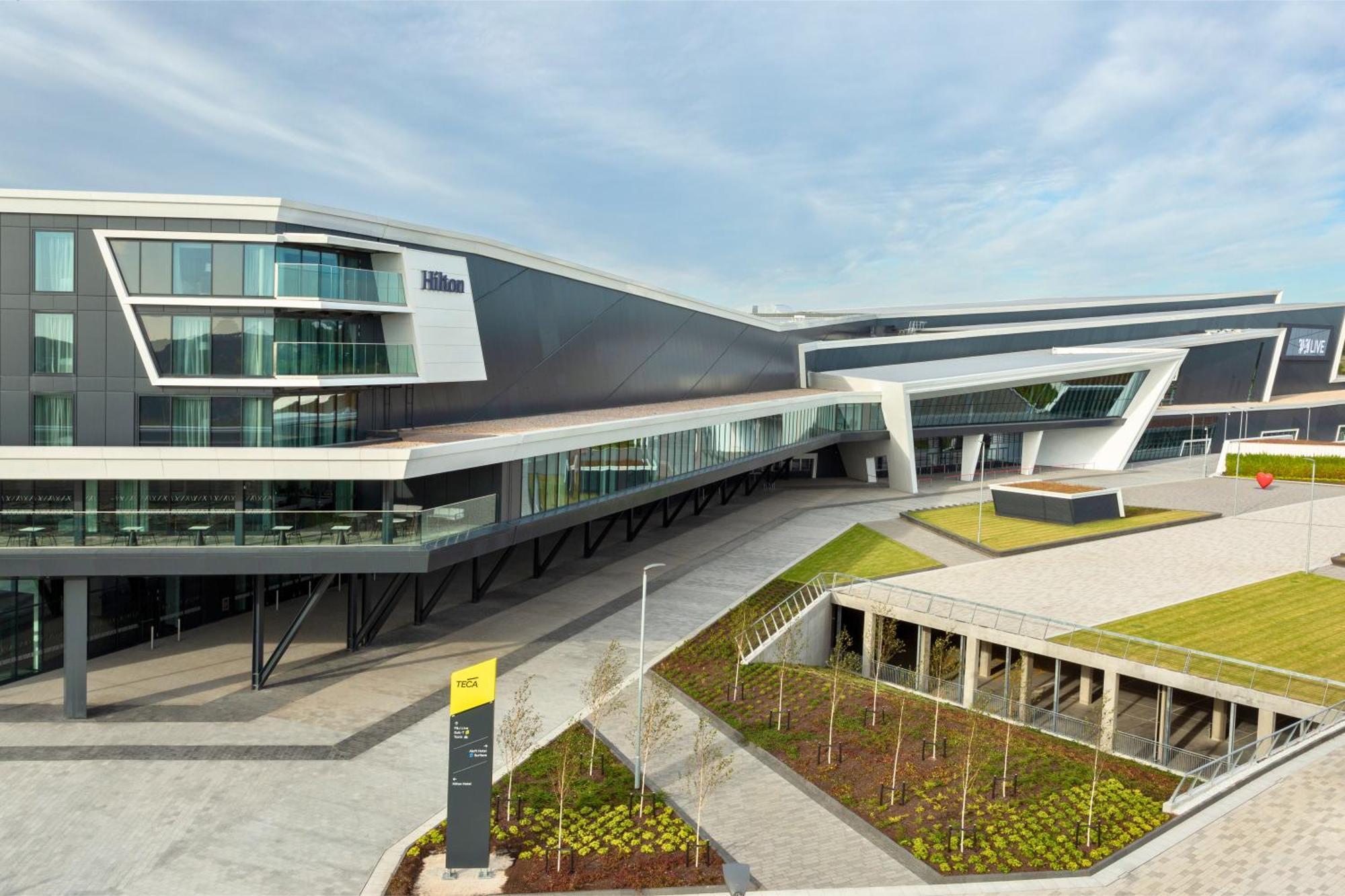 Hilton Teca Hotel