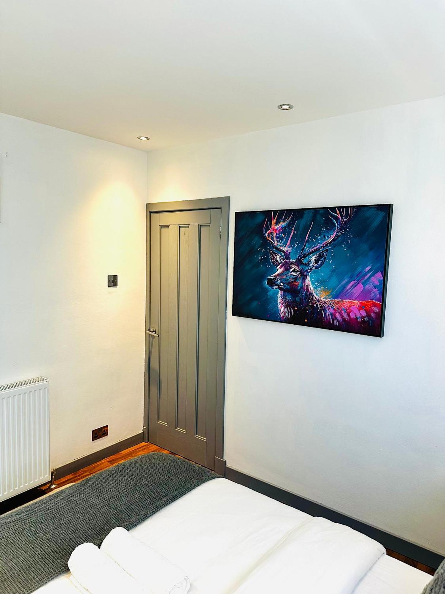 Grace Court Apartment Aberdeen