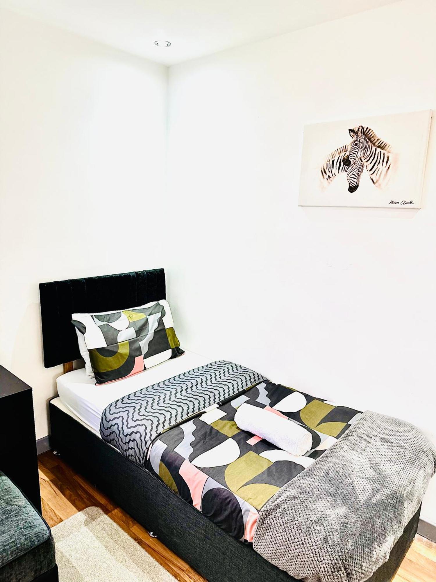 Grace Court Apartment Aberdeen
