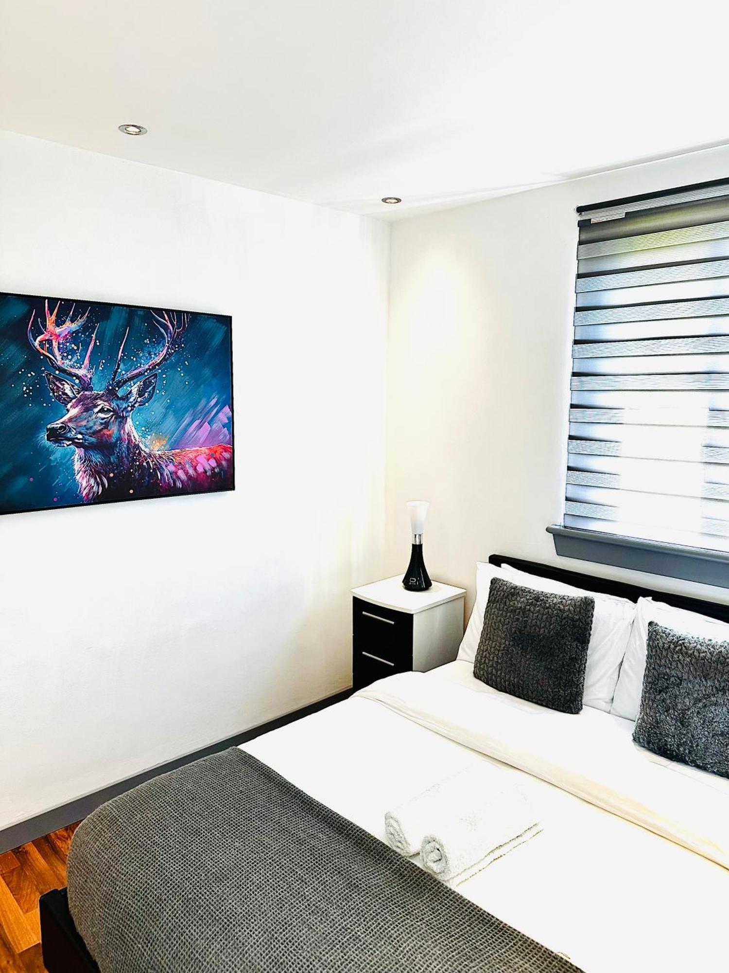 Grace Court Apartment Aberdeen