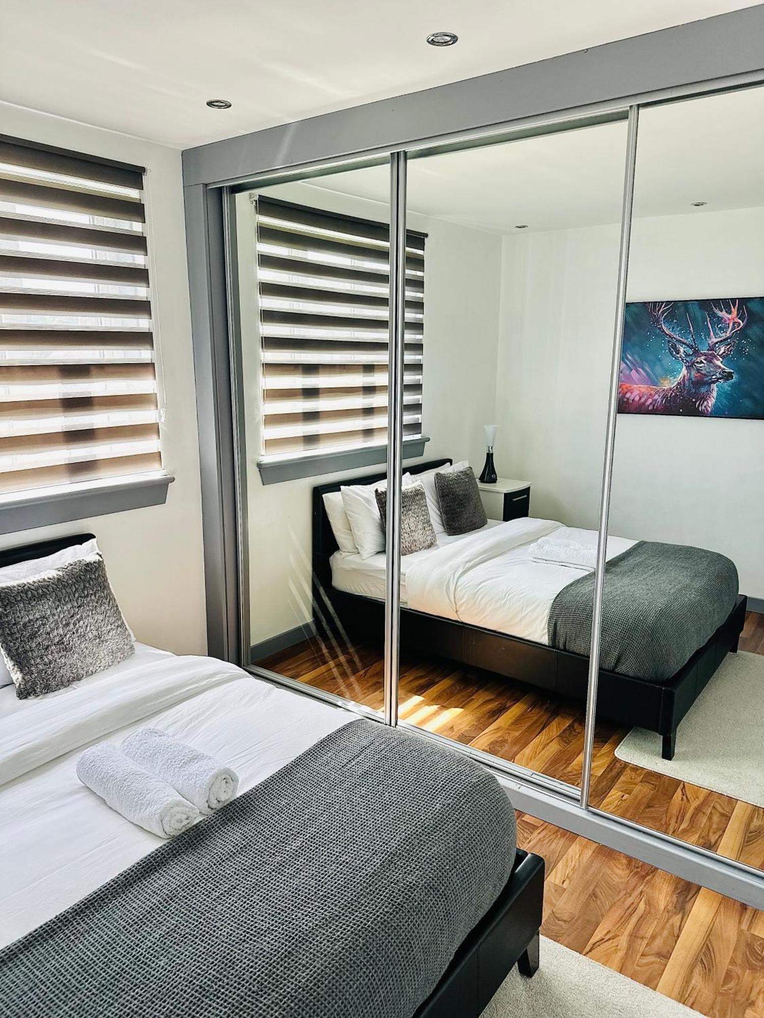 Grace Court Apartment *