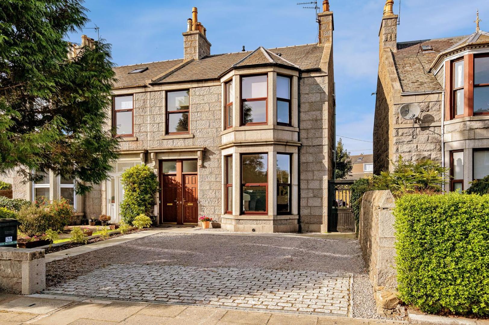 Apartment West End Aberdeen
