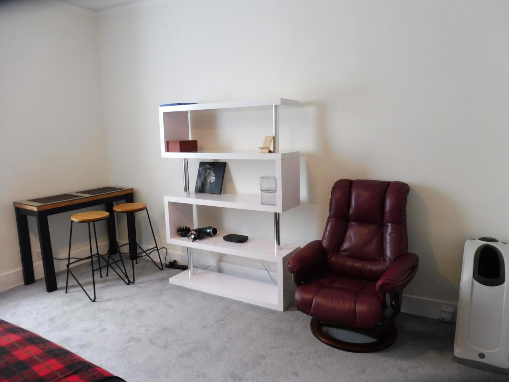 21 Stafford Street *