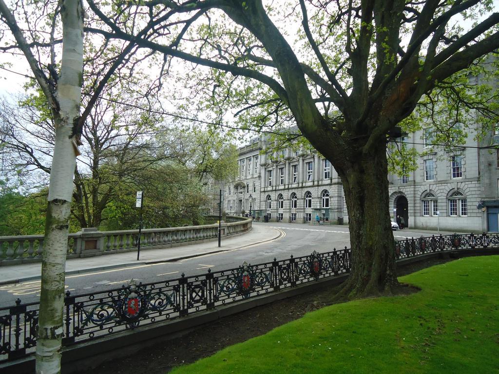 Aspect Centre Aberdeen