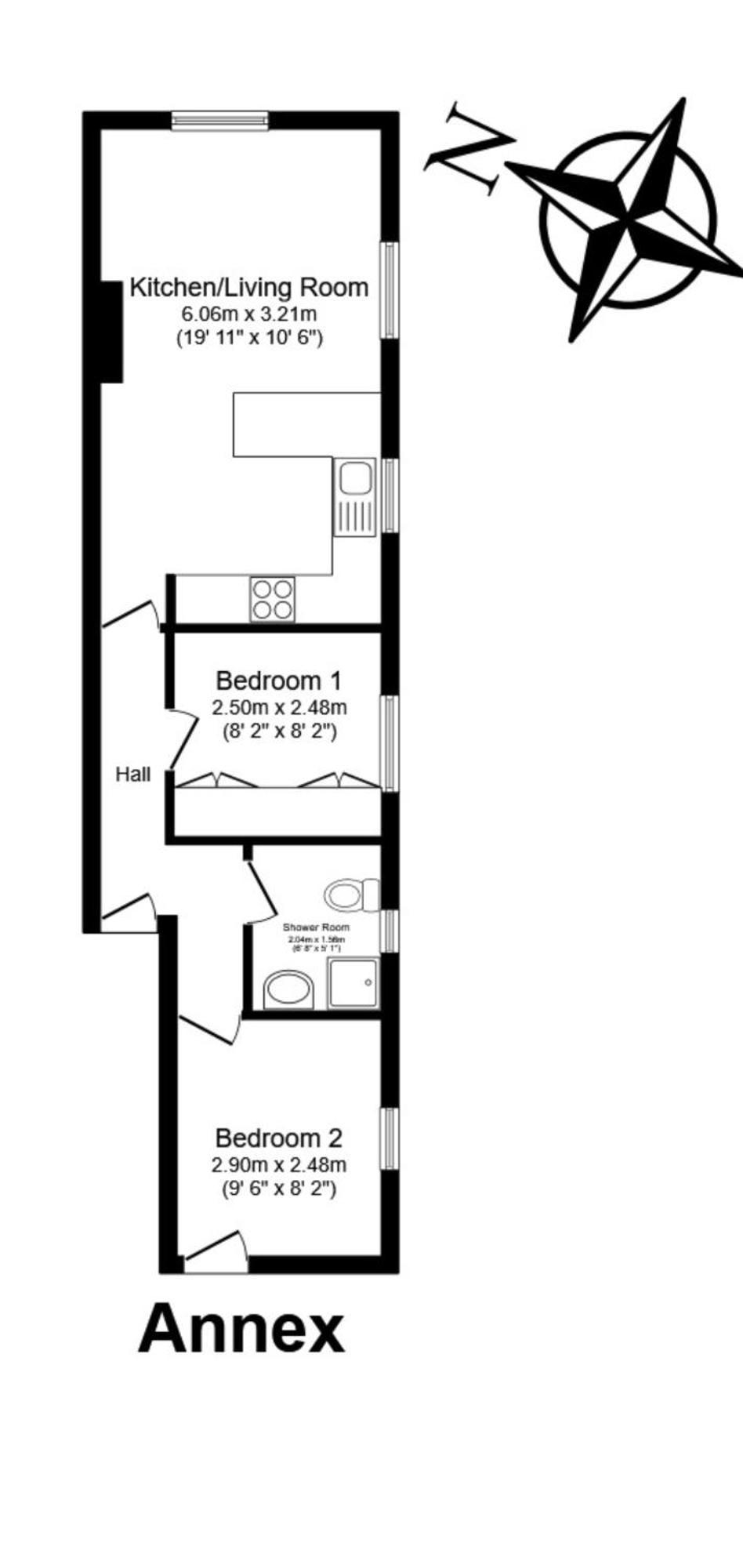 Cosy Modern 2 Bed Garden View Appartment, Parking, Tv Wifi Apartment Aberdeen