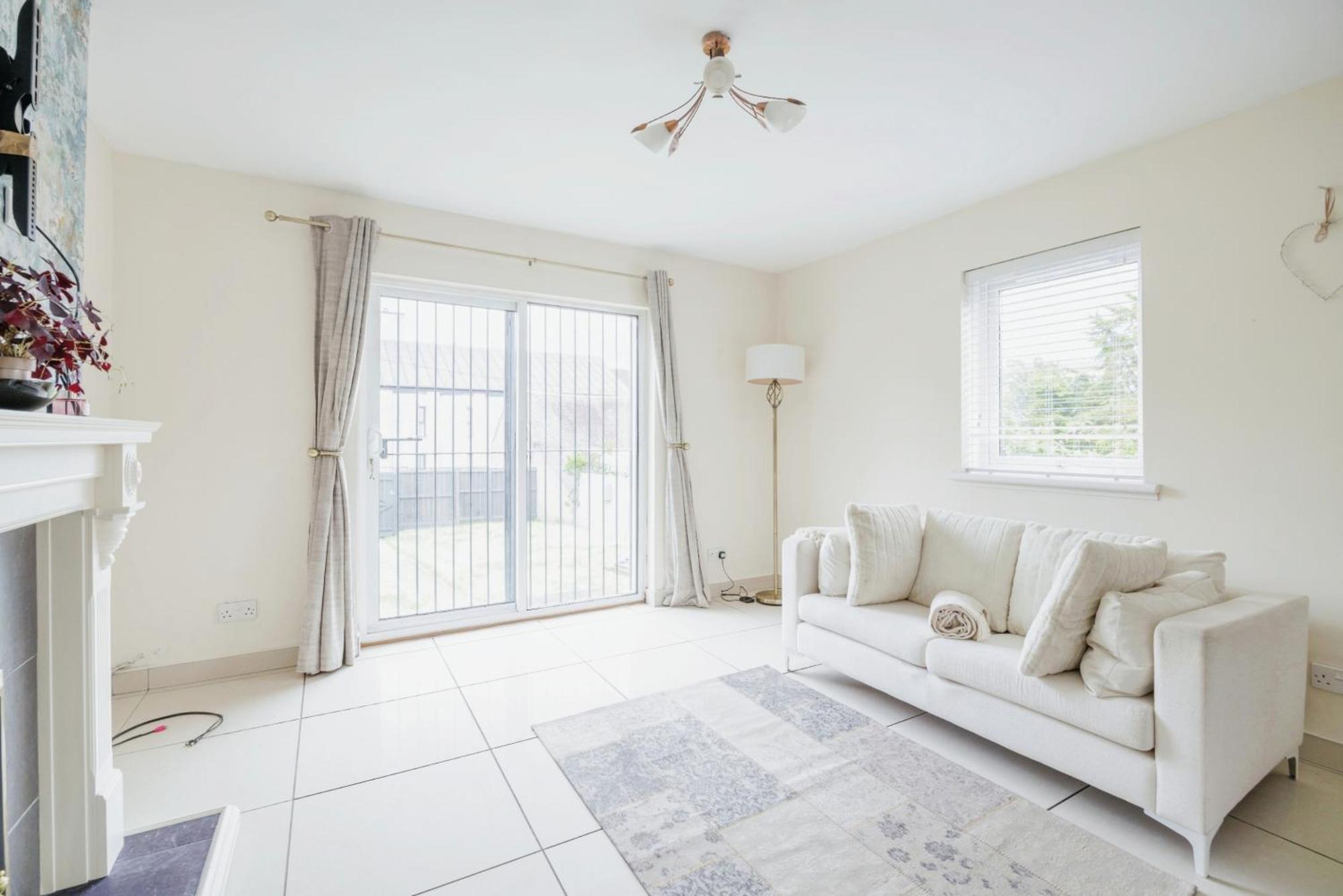Cosy Modern 2 Bed Garden View Appartment, Parking, Tv Wifi Apartment Aberdeen