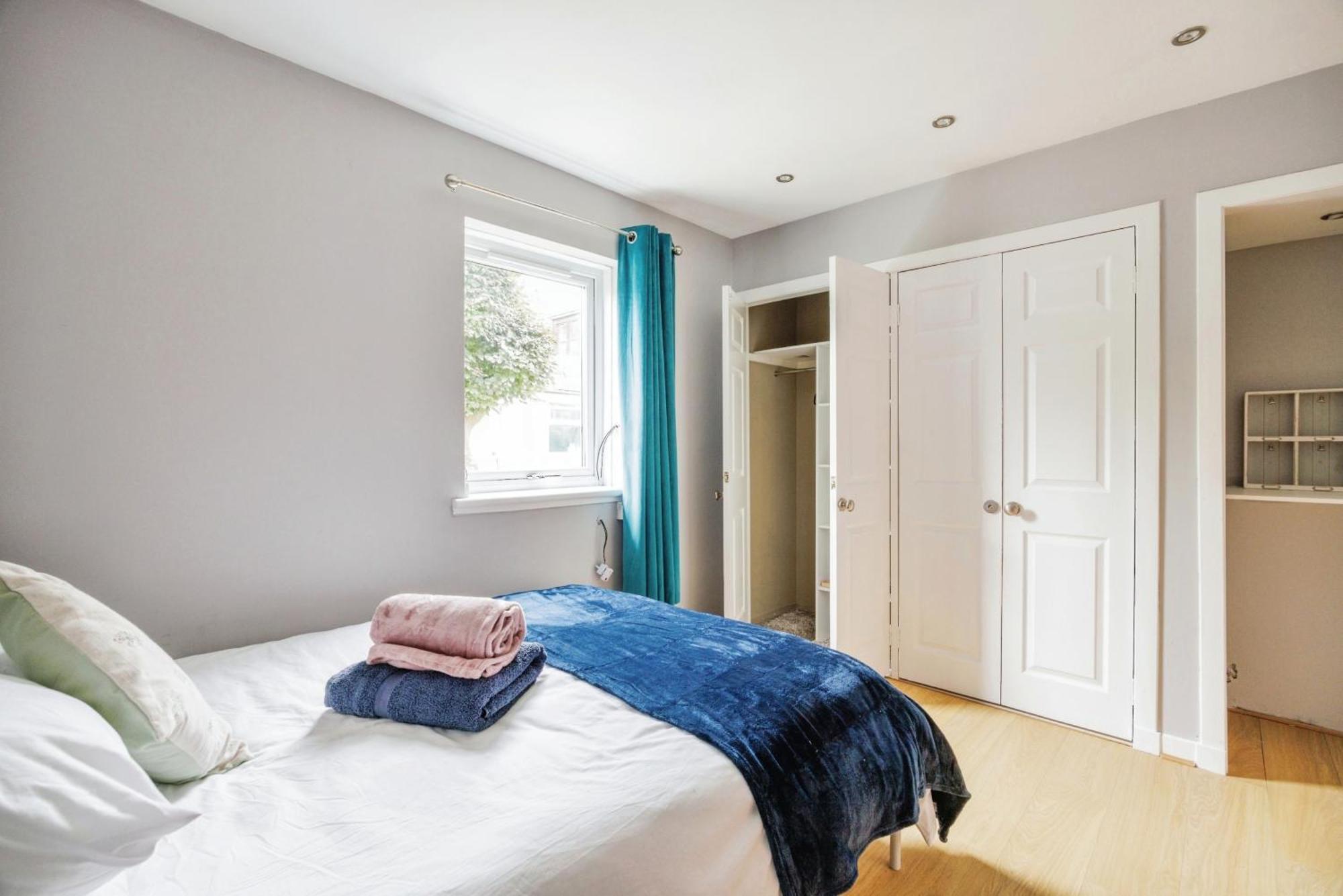 Cosy Modern 2 Bed Garden View Appartment, Parking, Tv Wifi Aberdeen