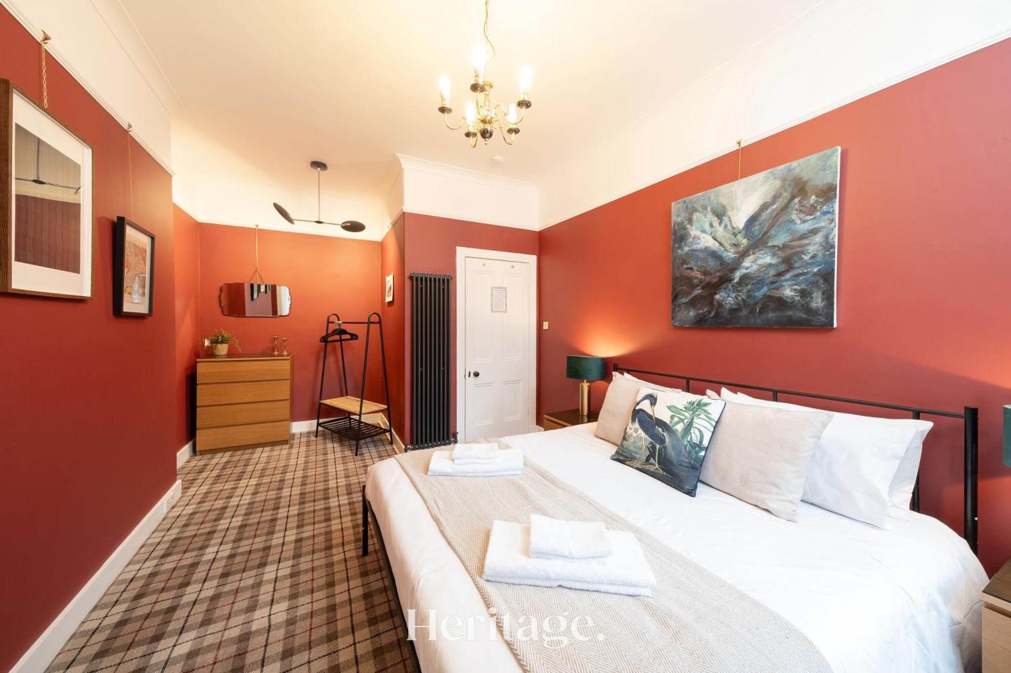 Apartment St Swithin, Centre Aberdeen
