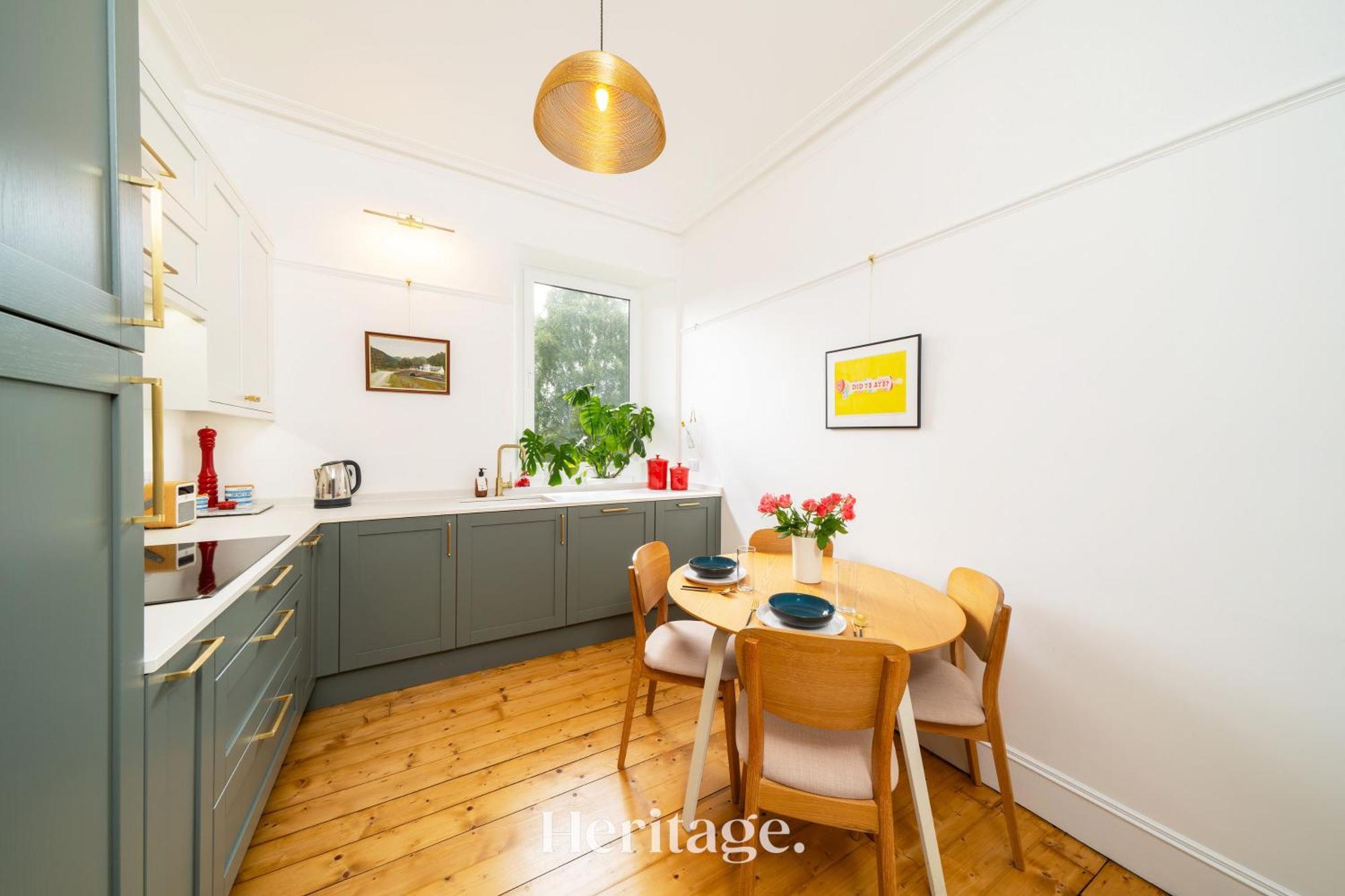 Apartment St Swithin, Centre Aberdeen