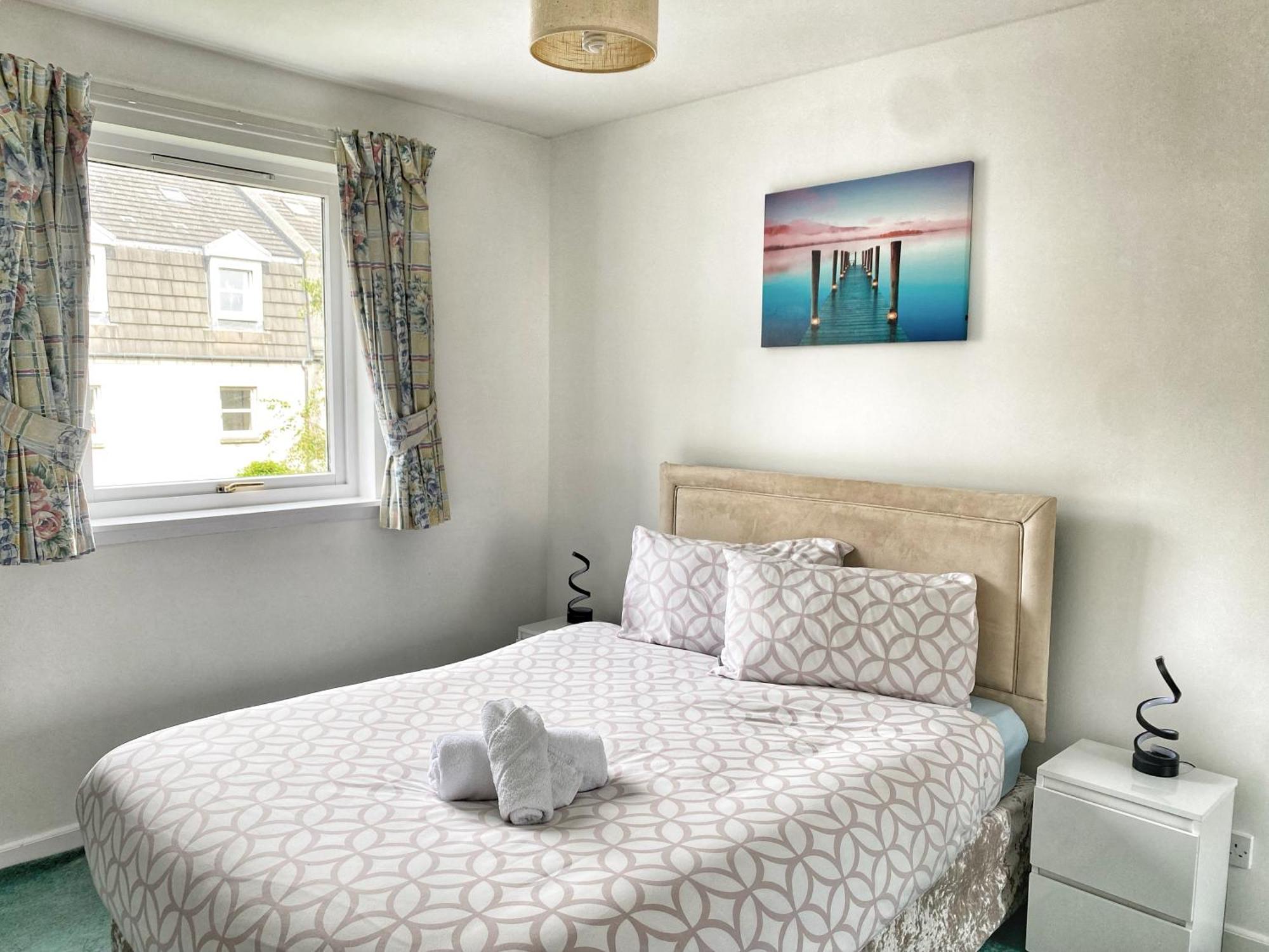 2 Bed, Central, Free Parking By Lains Lettings Aberdeen