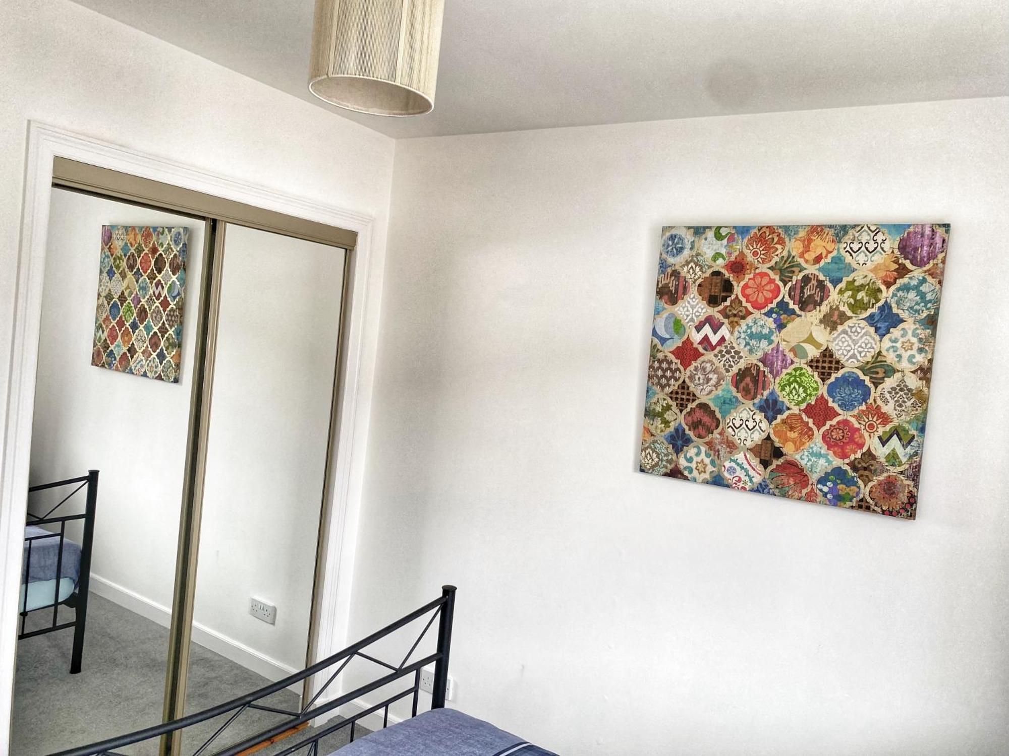 2 Bed, Central, Free Parking By Lains Lettings