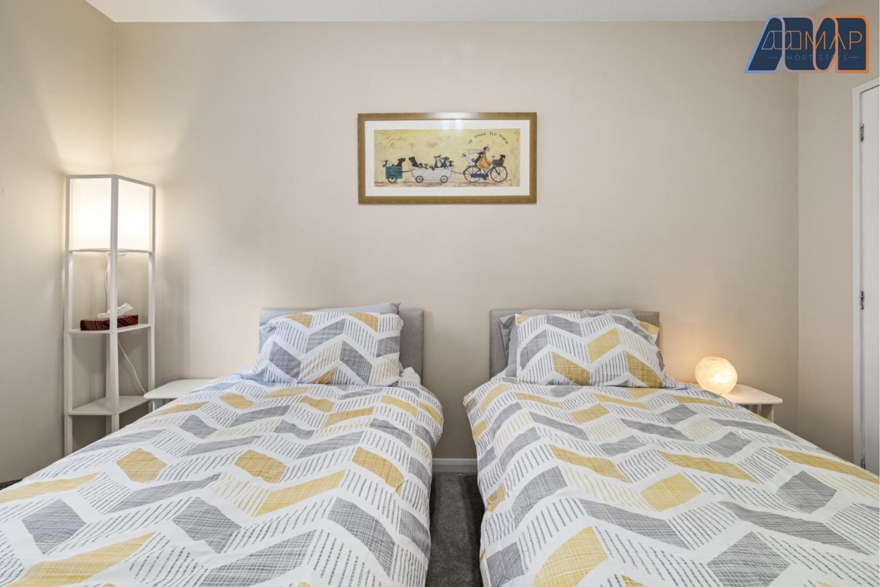 Modern In Whitehall Road Apartment Aberdeen