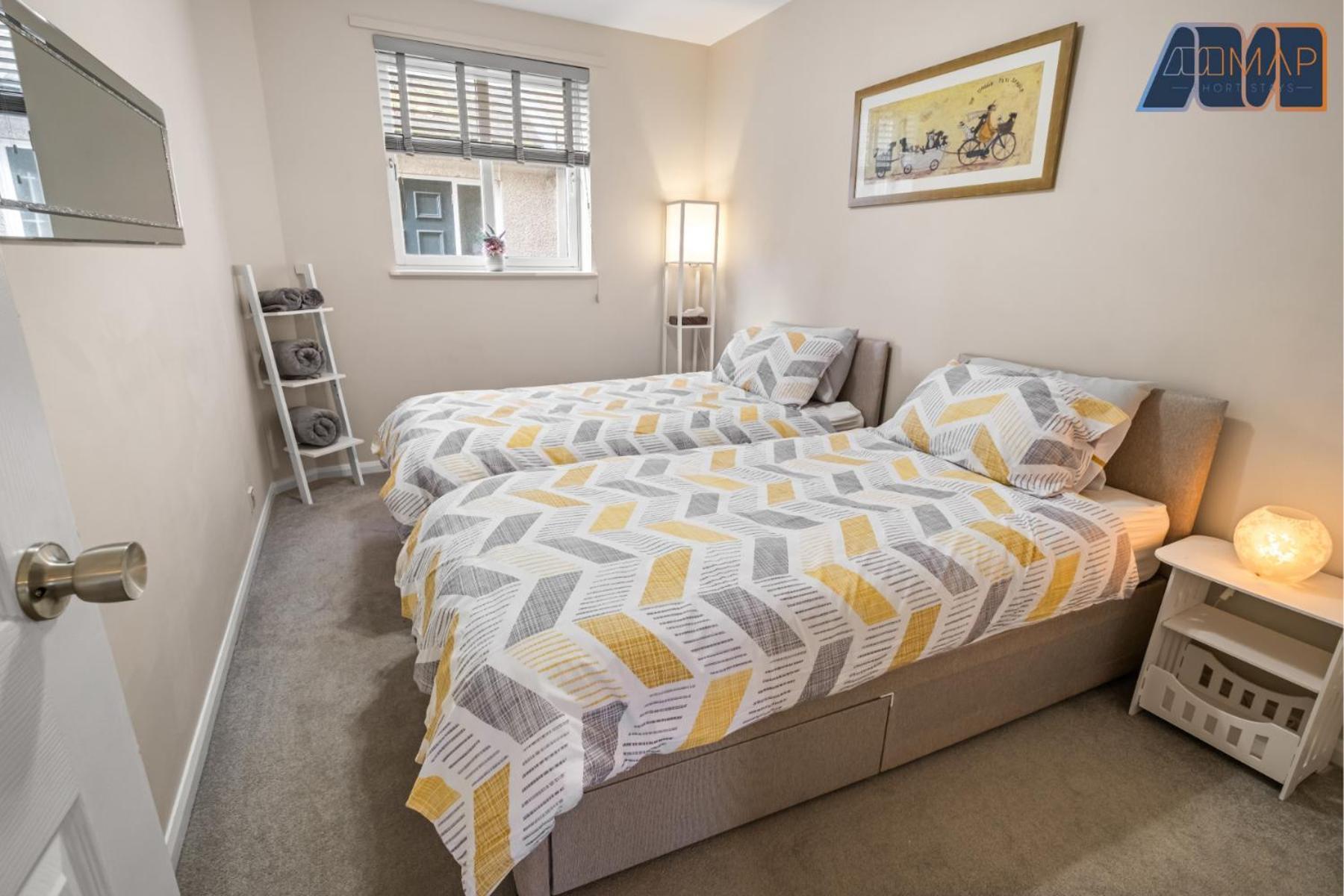 Apartment Modern In Whitehall Road Aberdeen