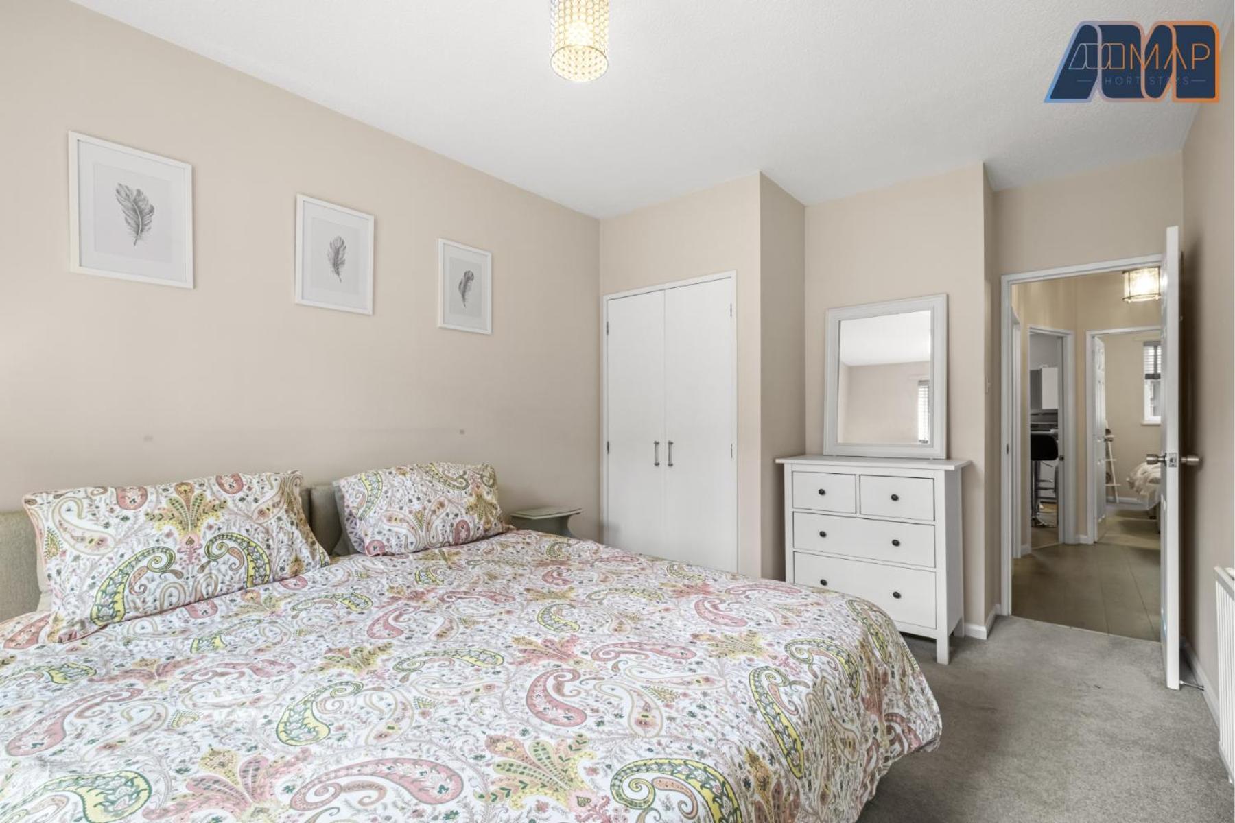 Apartment Modern In Whitehall Road Aberdeen