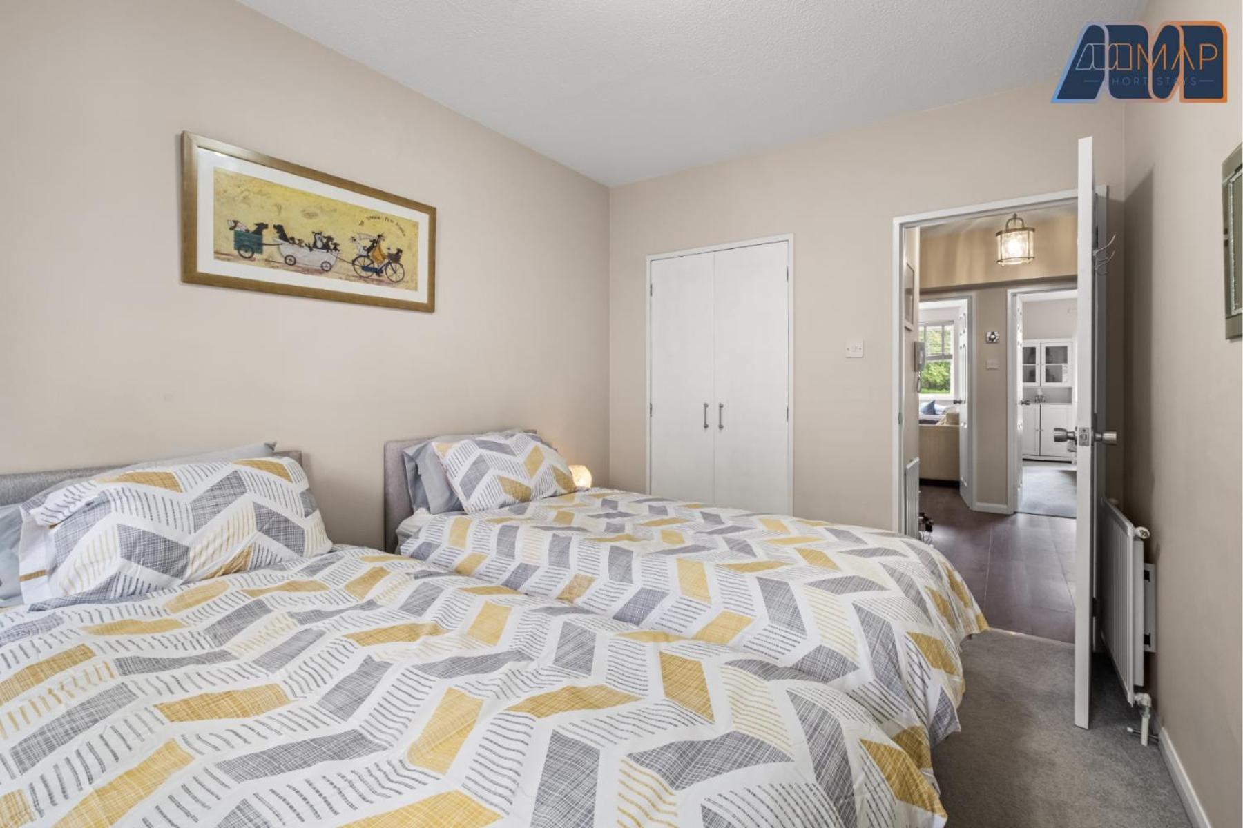 Modern In Whitehall Road Apartment Aberdeen