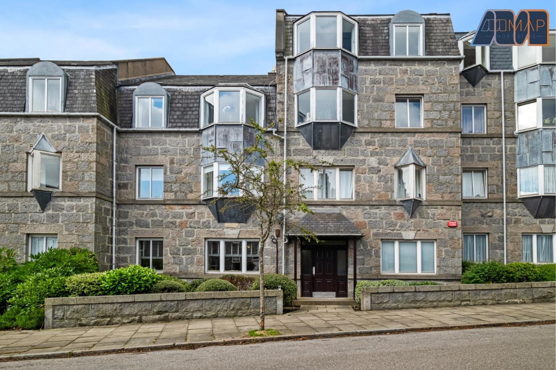 Modern In Whitehall Road * Aberdeen