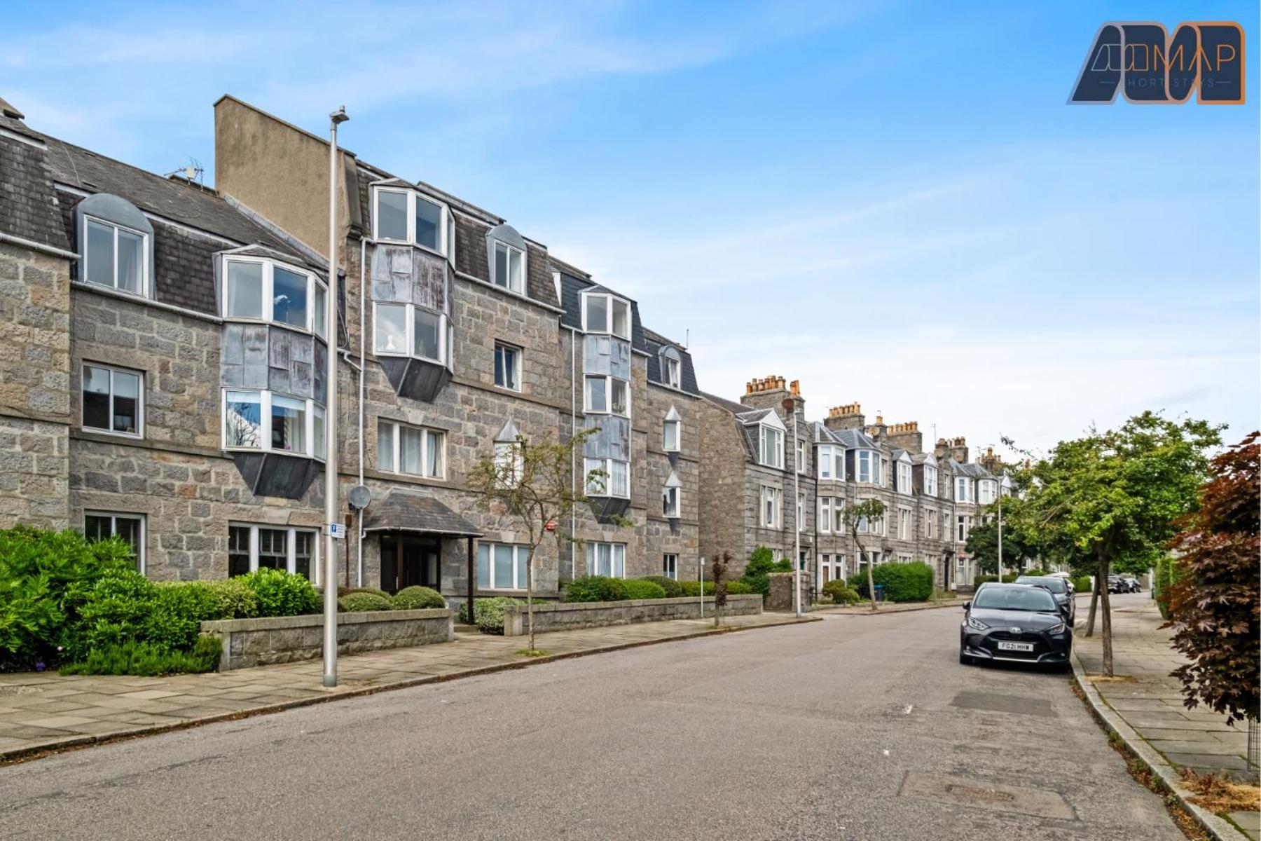 Apartment Modern In Whitehall Road Aberdeen