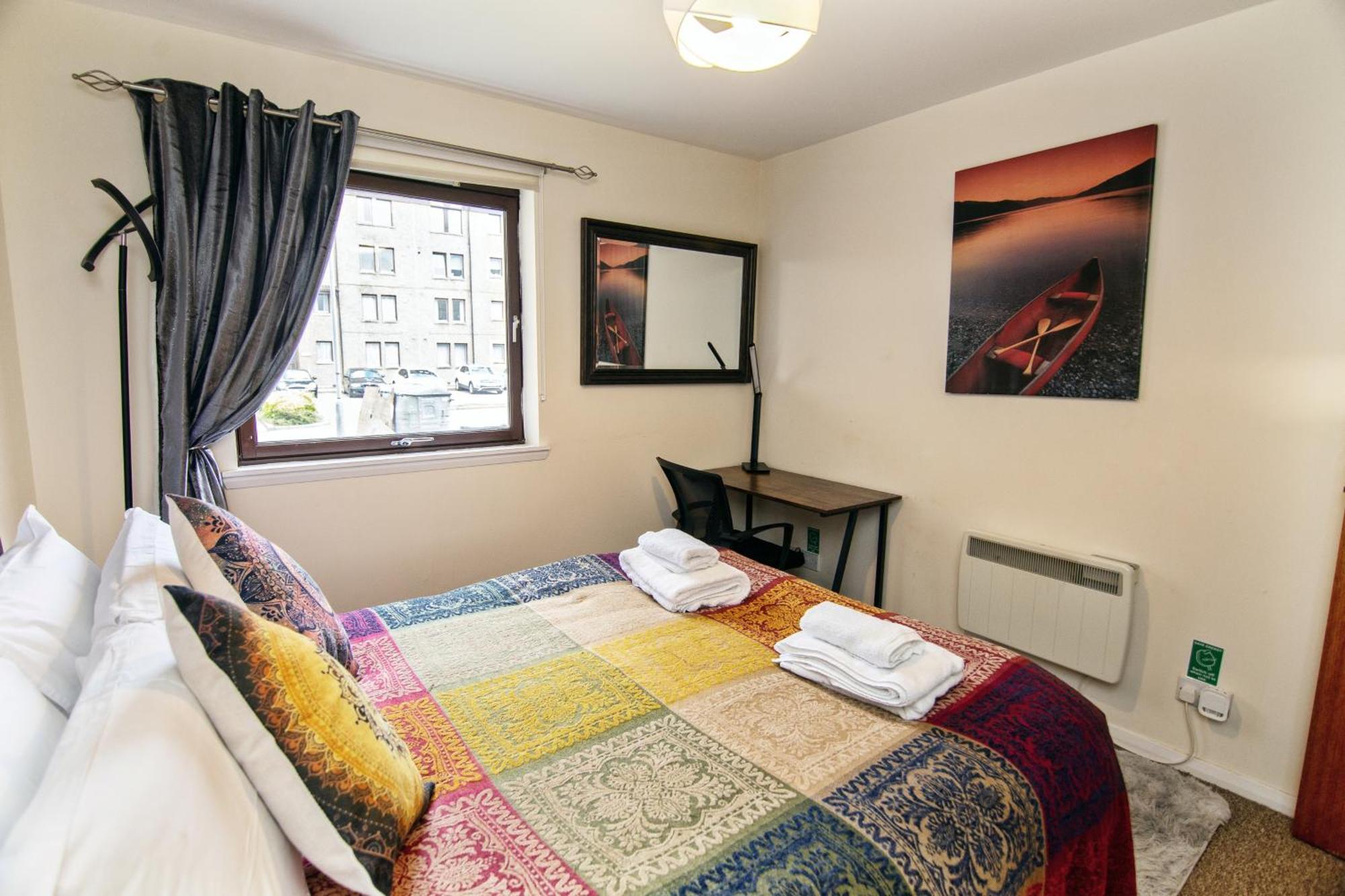 Apartment The Summit - Centre - Perfect For Long And Short Aberdeen