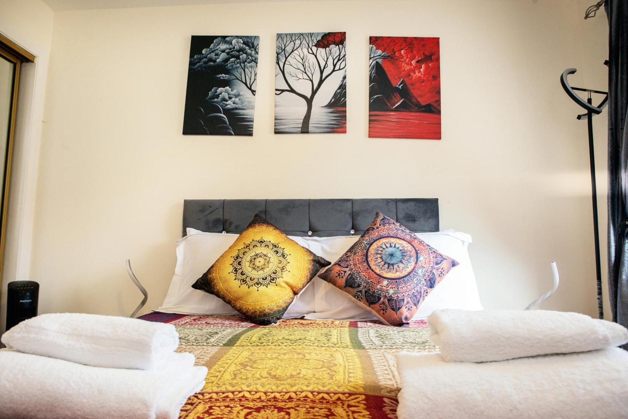Apartamento The Summit - Centre - Perfect For Long And Short