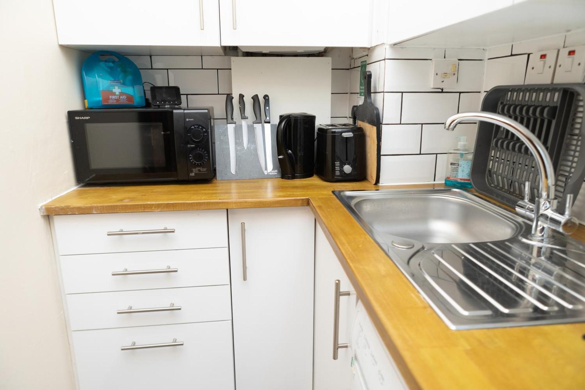 Apartment Summit Apartment: Cozy West End Flat In Prime Location Aberdeen