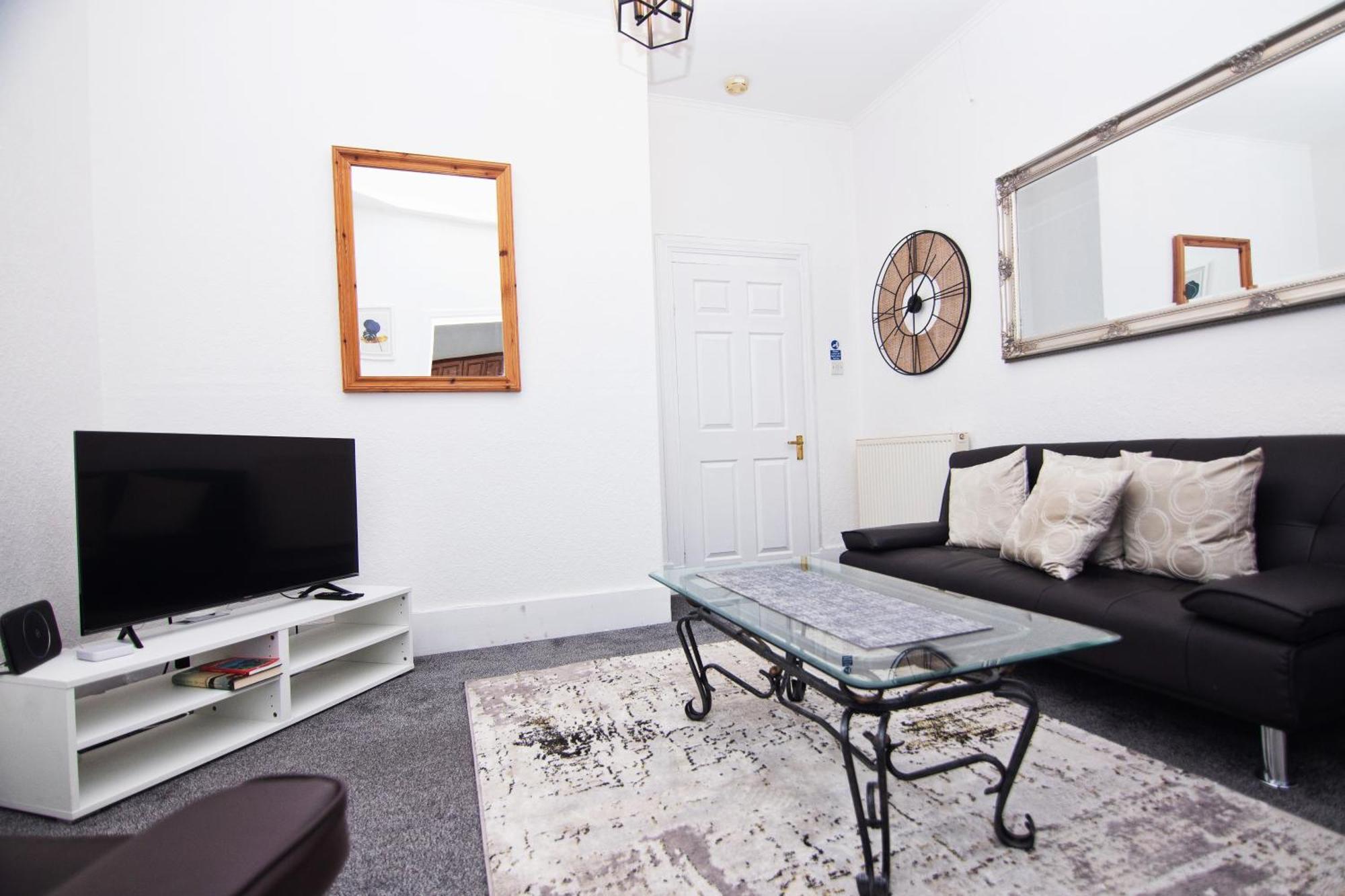 Apartment The Summit West End- Elegant With Free Parking In Prime Location Aberdeen