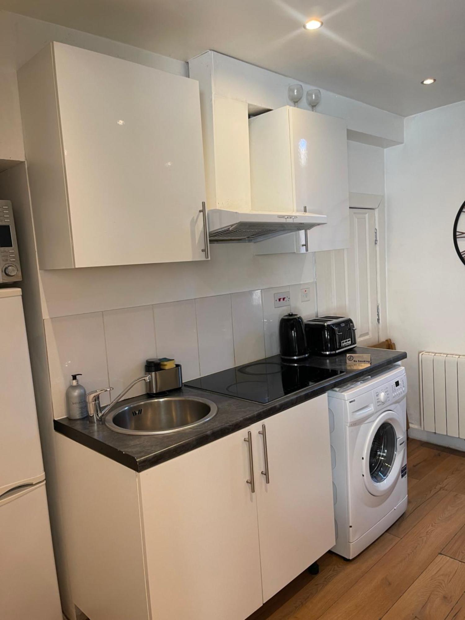 Apartment Basic One Bed Comfy Aberdeen