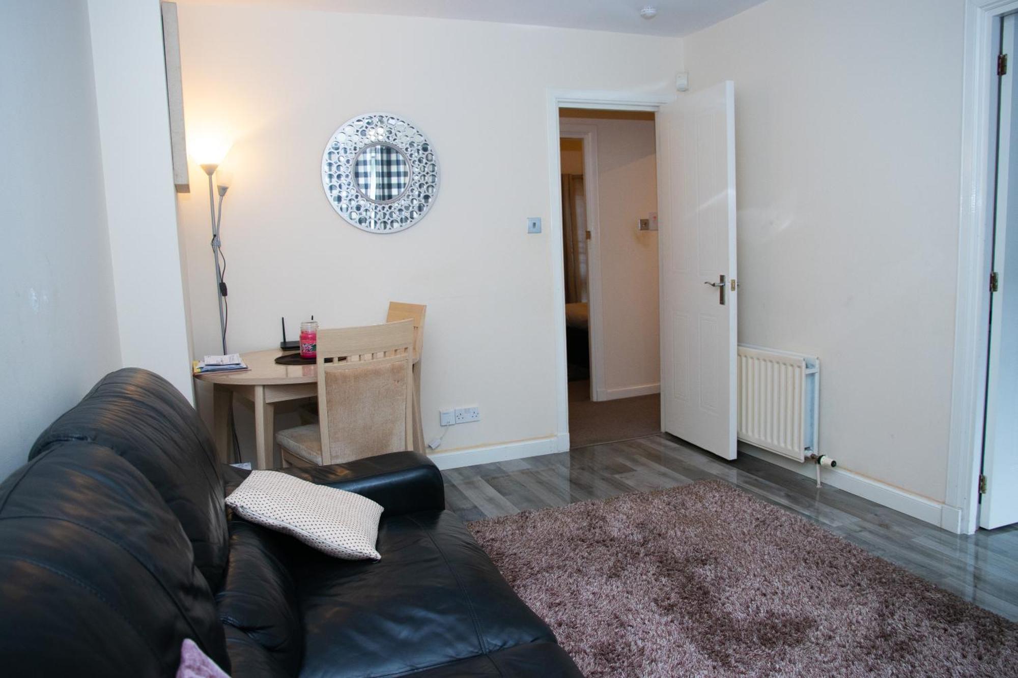 Charlotte Apartamento Aberdeen