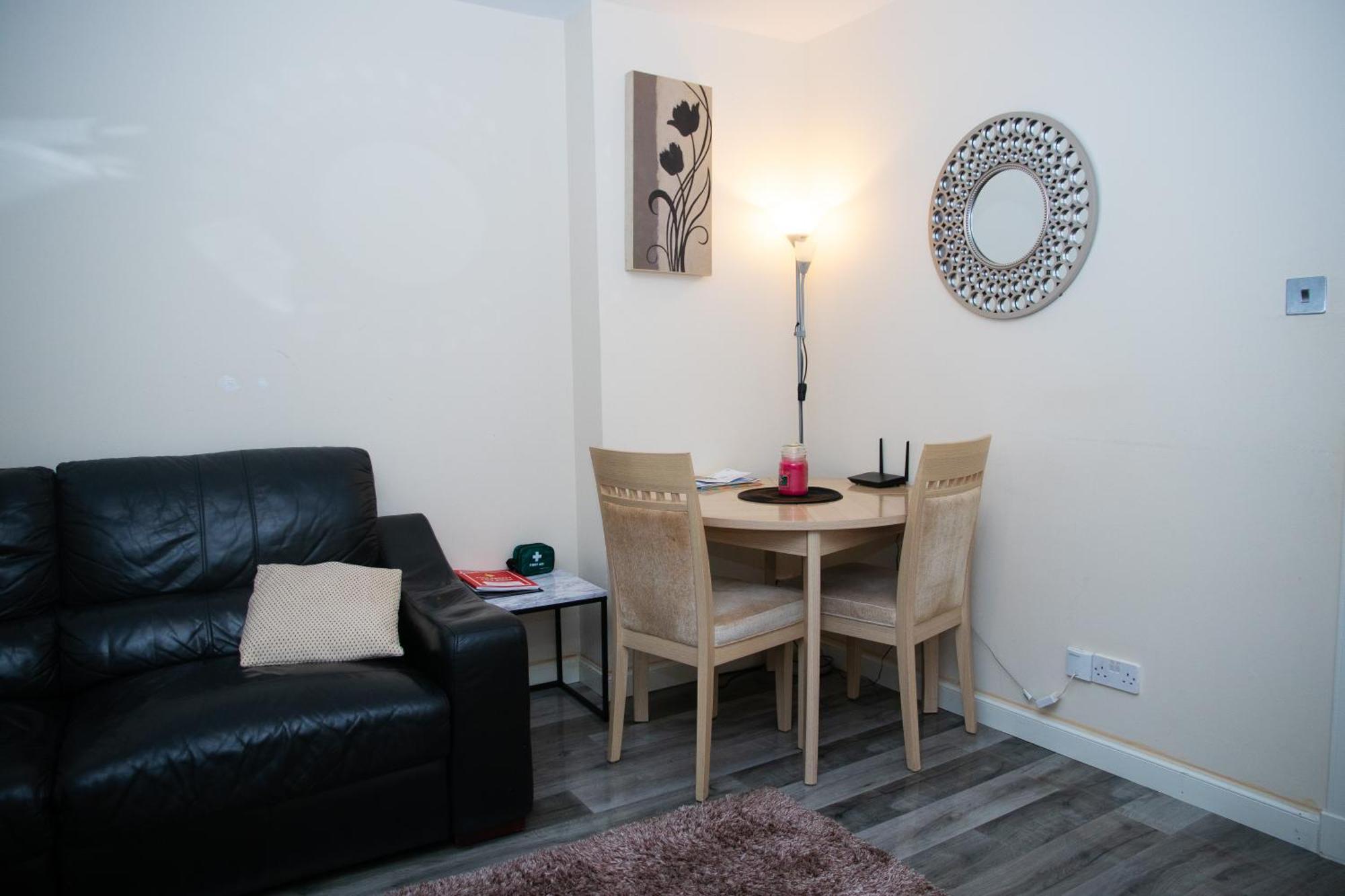 Apartamento Charlotte Aberdeen