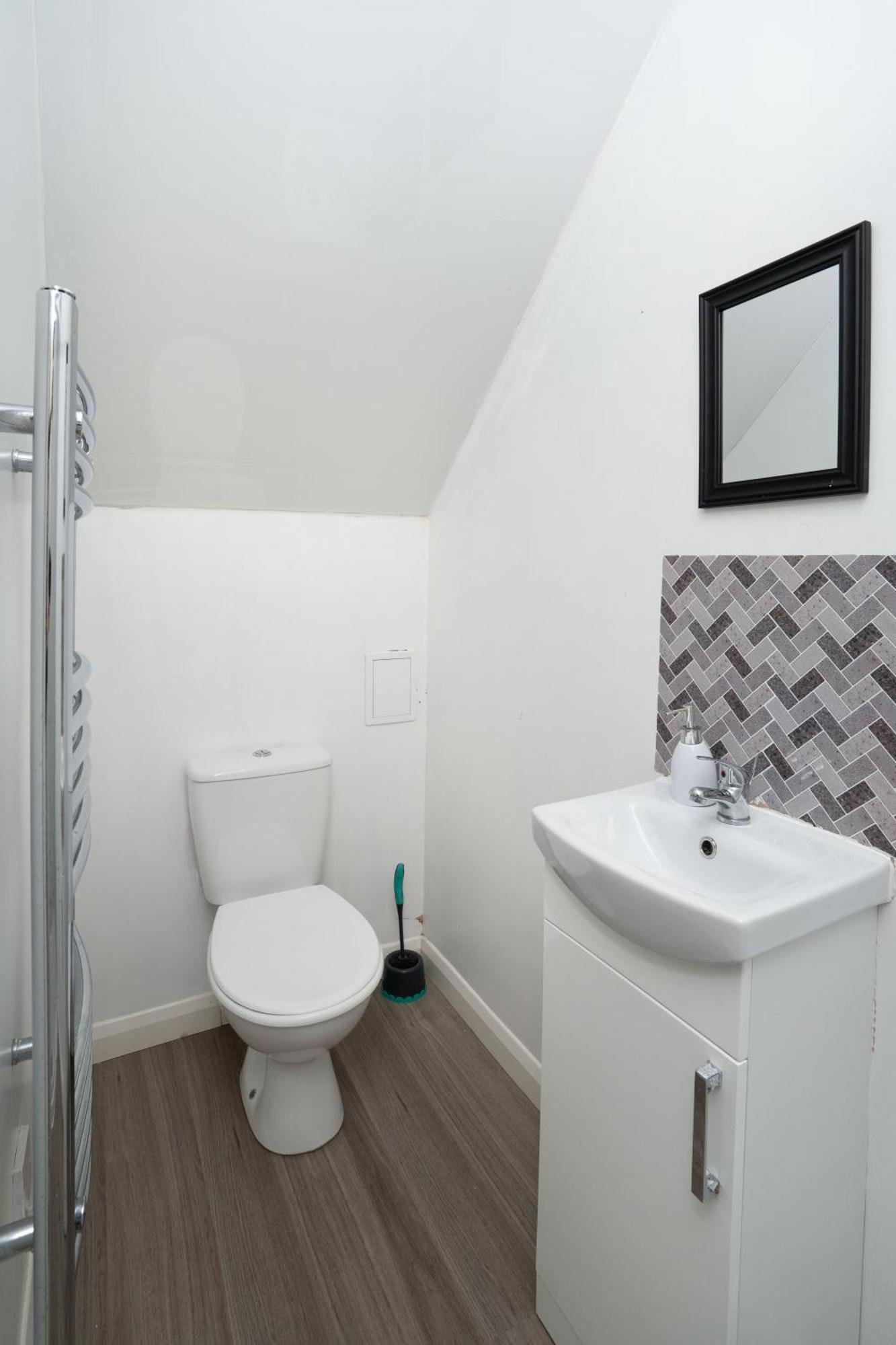 Apartment Cosy Fully Equipped 6, Close To *