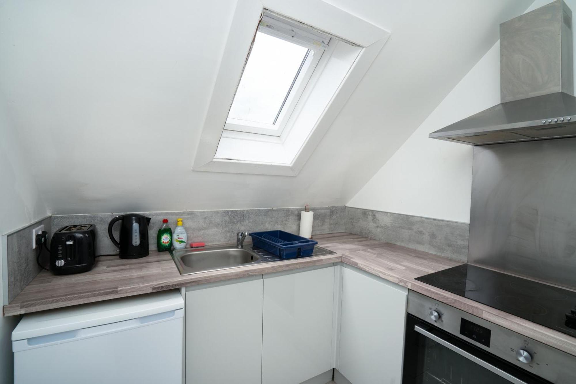 Apartment Cosy Fully Equipped 6, Close To *