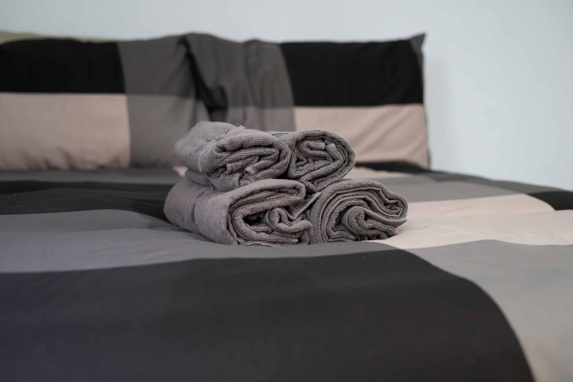 Cosy Fully Equipped 3, Close To * Aberdeen