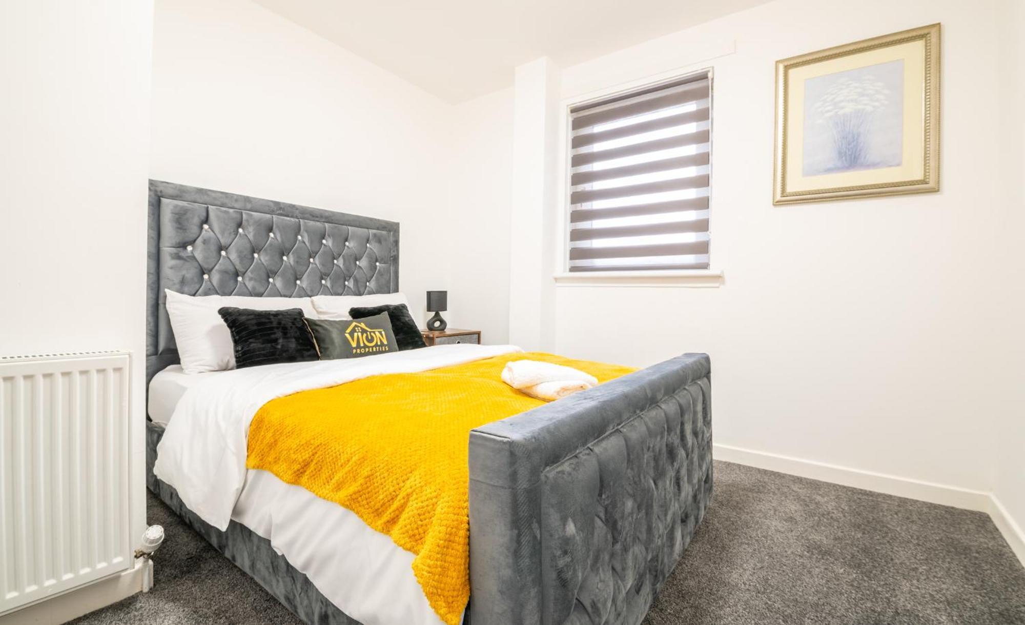 An Elegant 3 Bedroom House Aberdeen