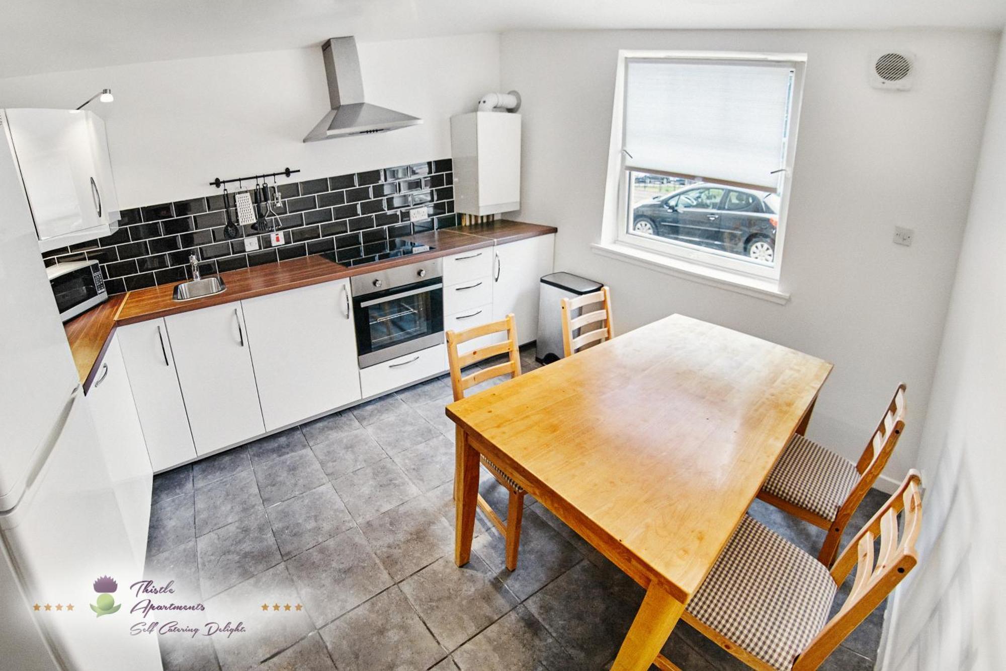 Thistle - King's Apartamento *