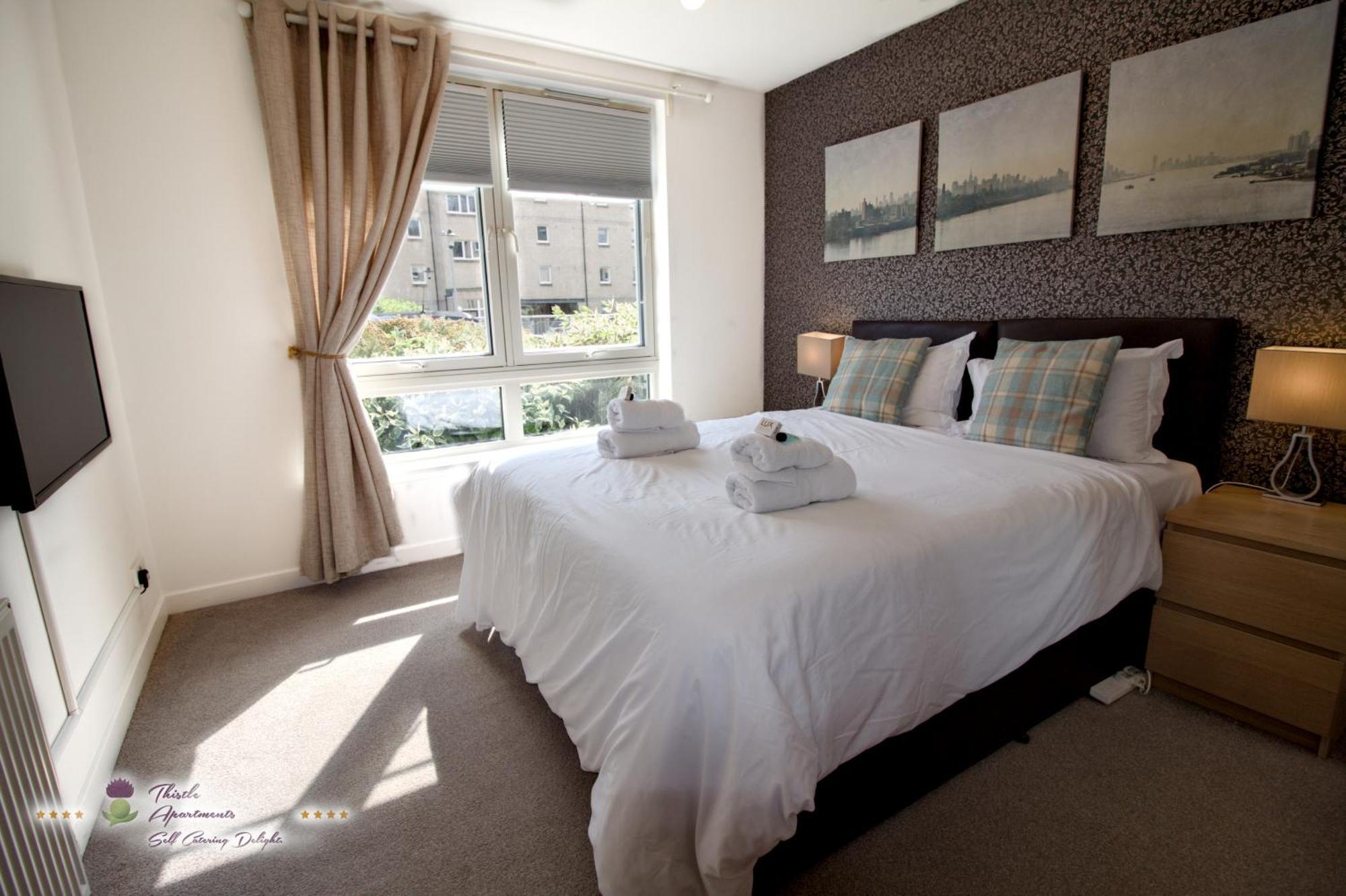 Apartamento Thistle - King's *