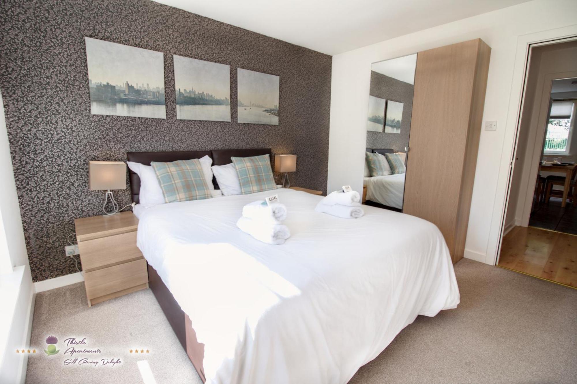 Thistle - King's Apartamento