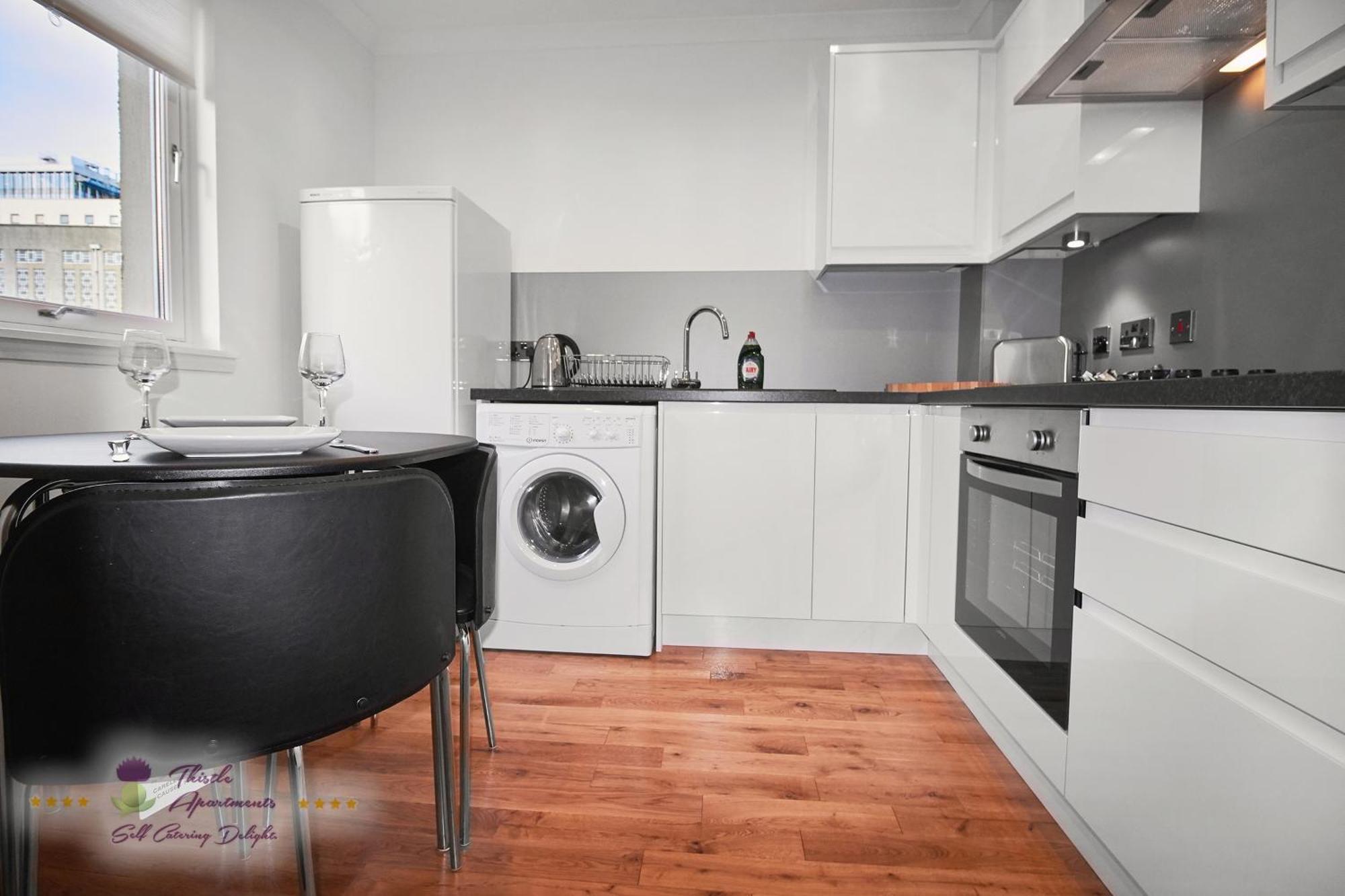 Thistle Apartments-city View * Aberdeen