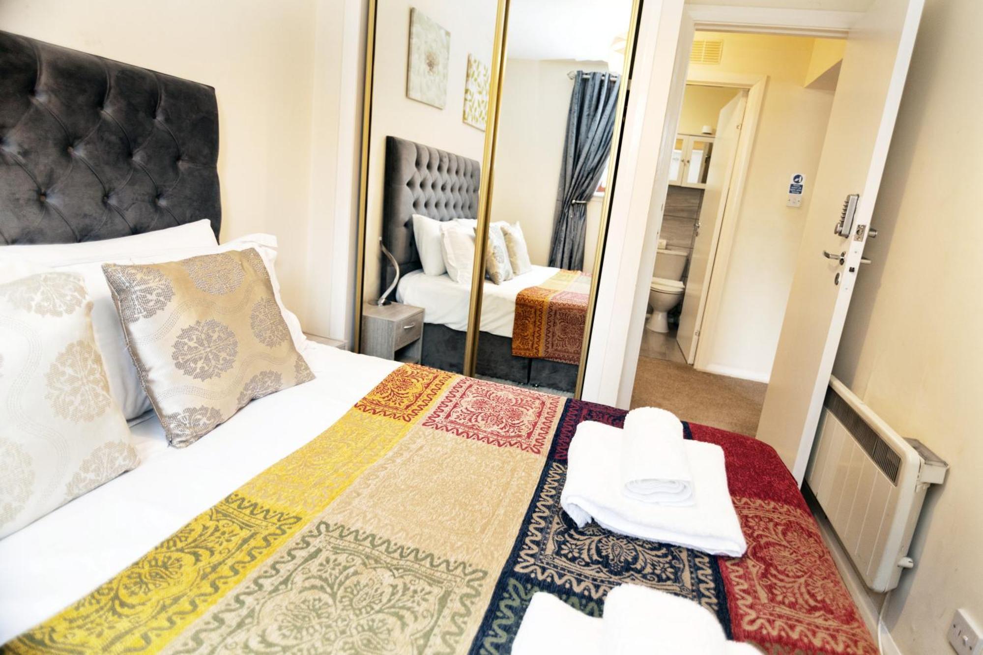 Apartment The Summit - Centre - Perfect For Long And Short