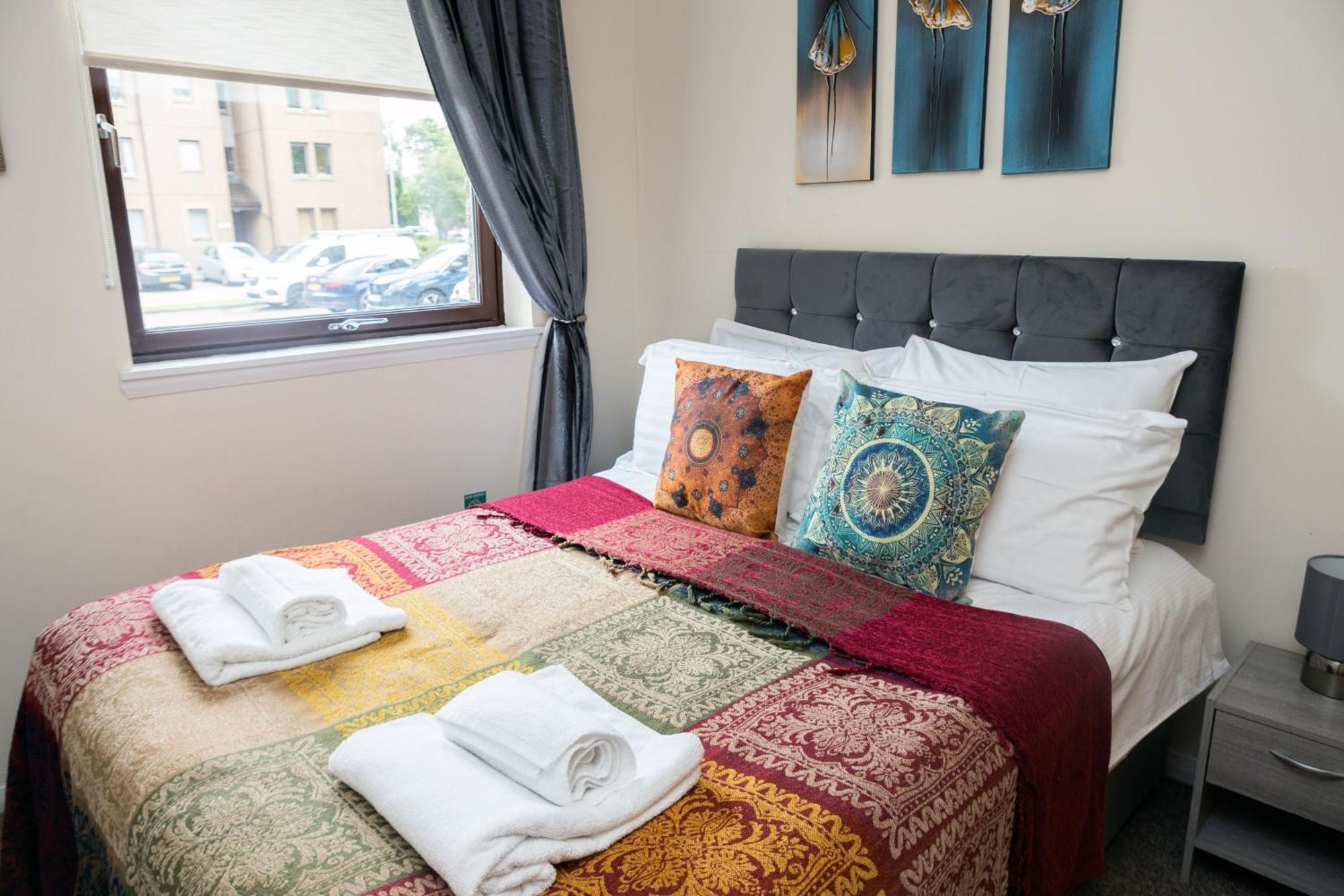 The Summit - Centre - Perfect For Long And Short Apartment Aberdeen