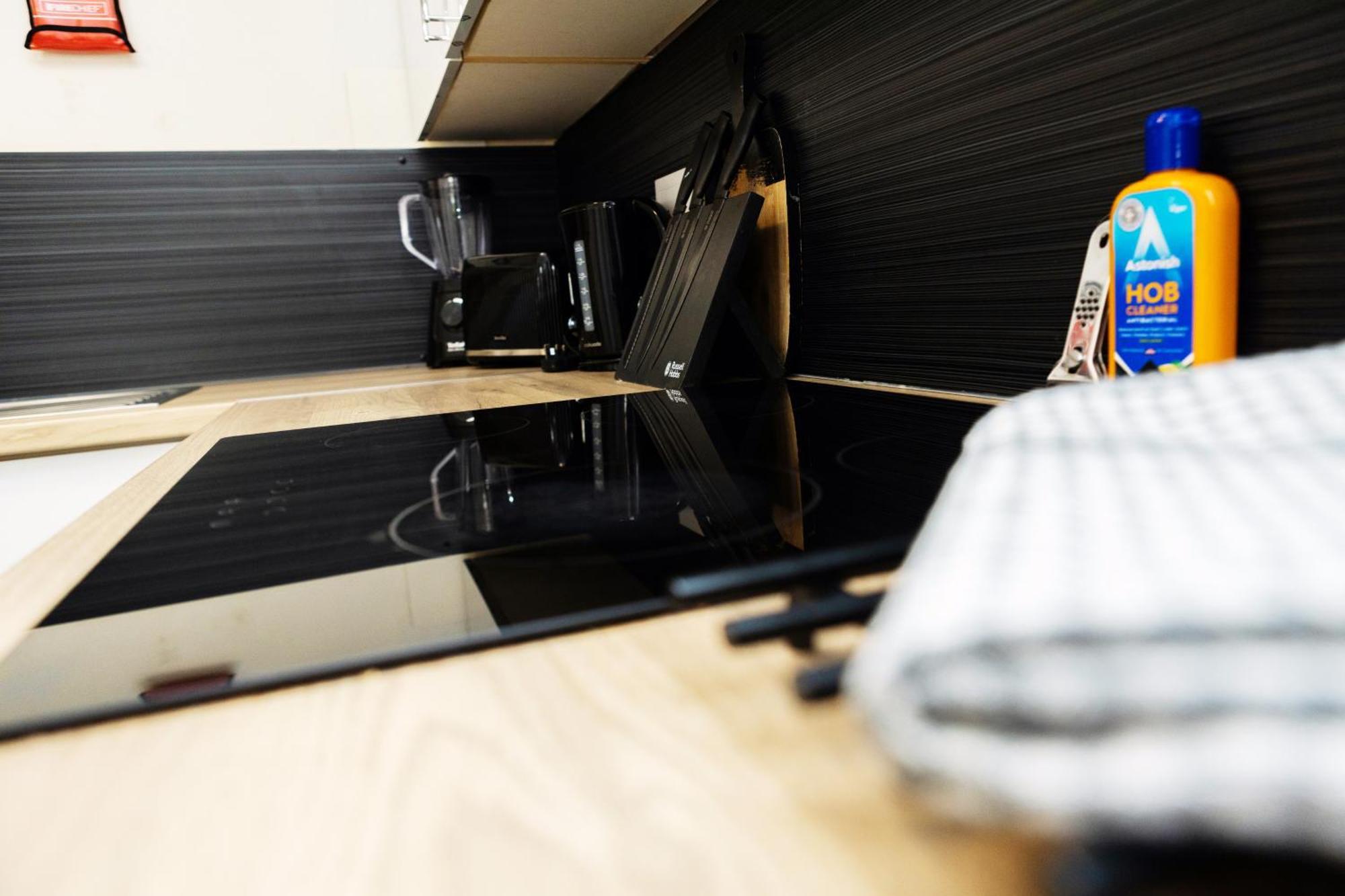 Apartamento The Summit - Centre - Perfect For Long And Short Aberdeen
