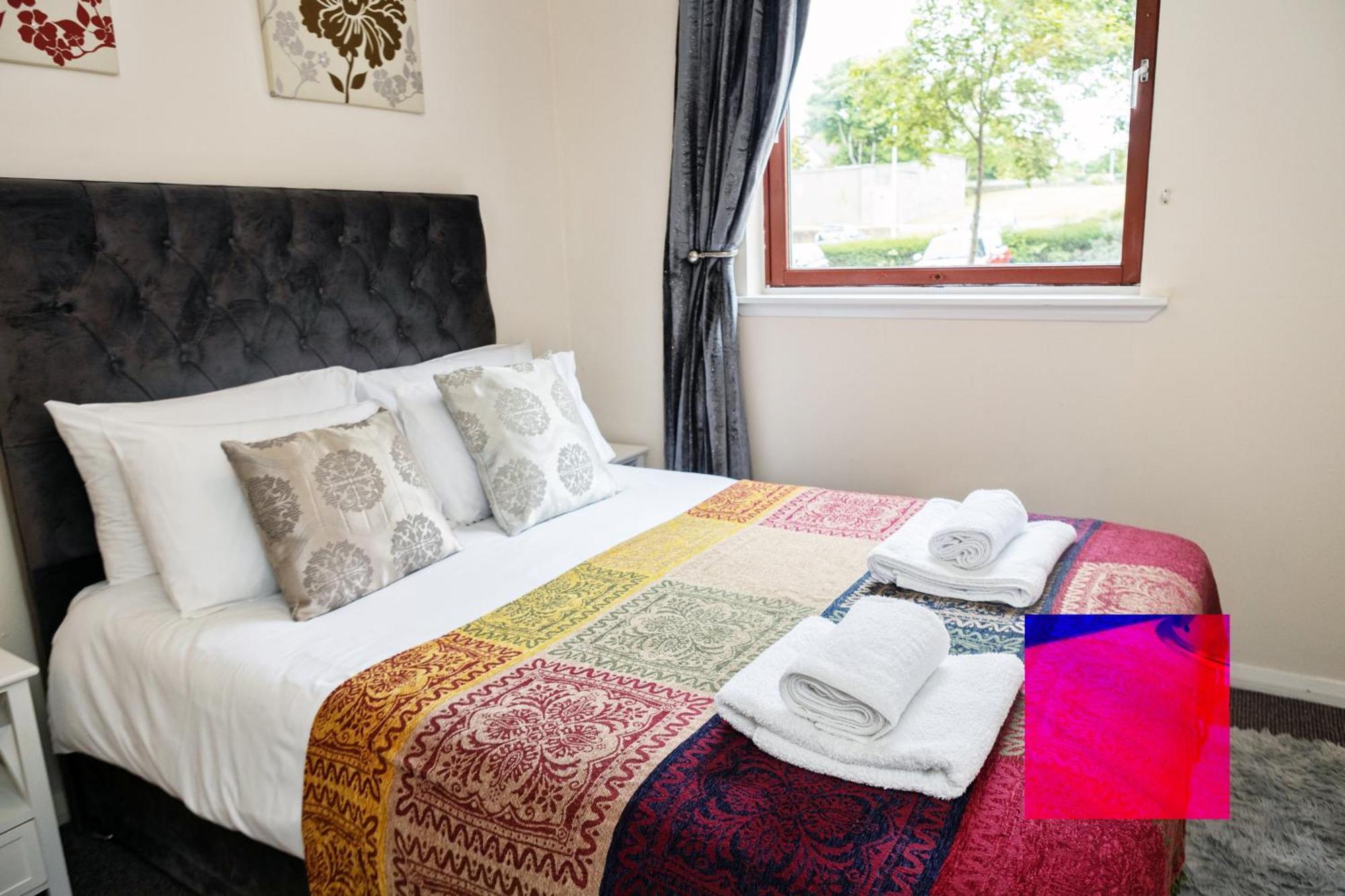 Apartment The Summit - Centre - Perfect For Long And Short Aberdeen