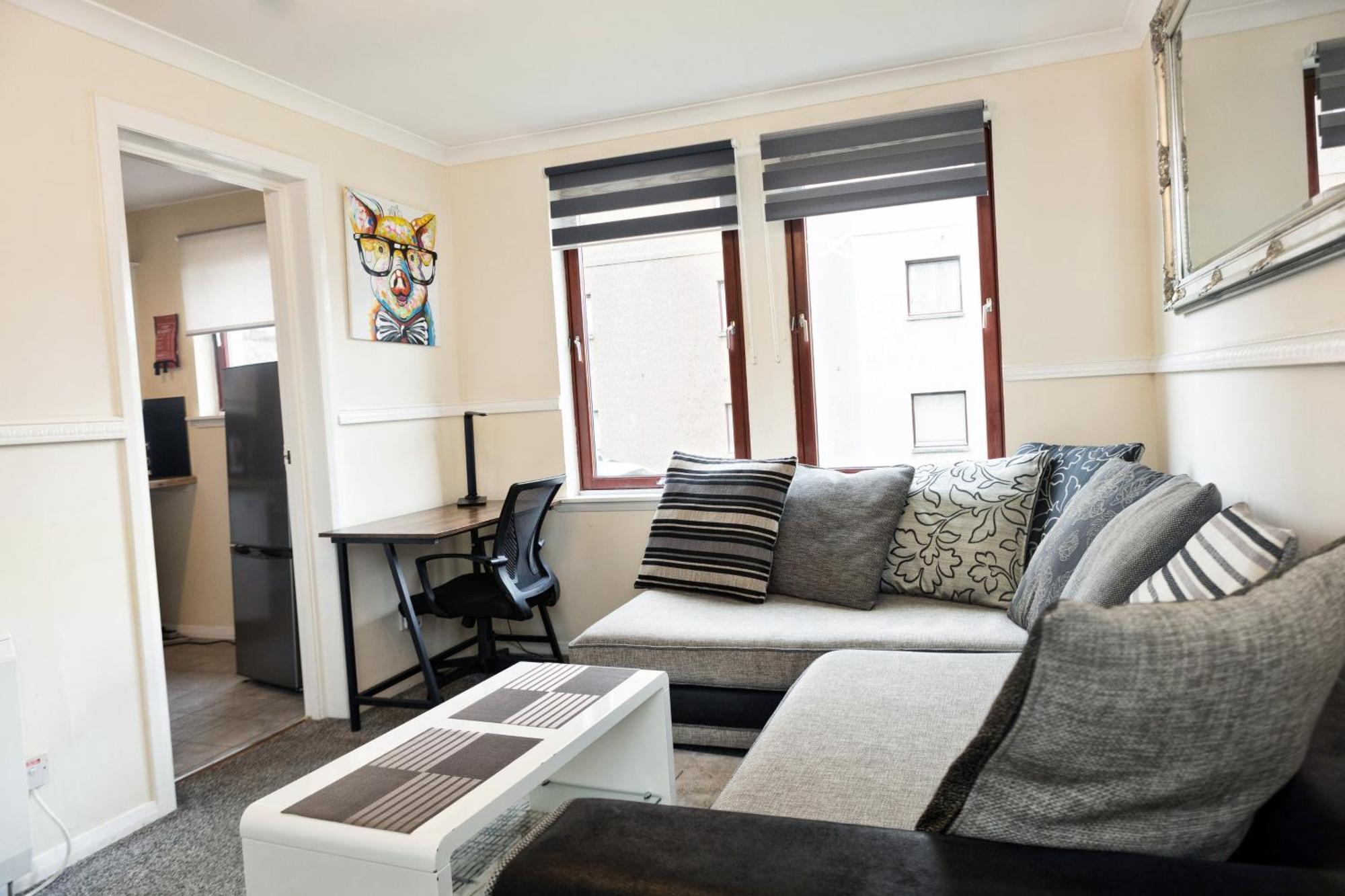 The Summit - Centre - Perfect For Long And Short * Aberdeen