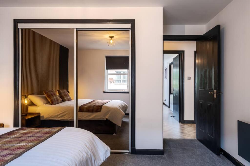 Apartment Centre With Private Parking Aberdeen