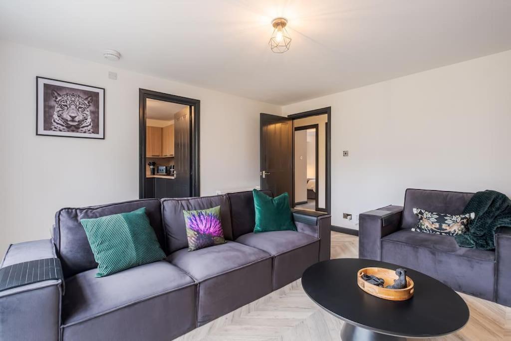 Apartment Centre With Private Parking