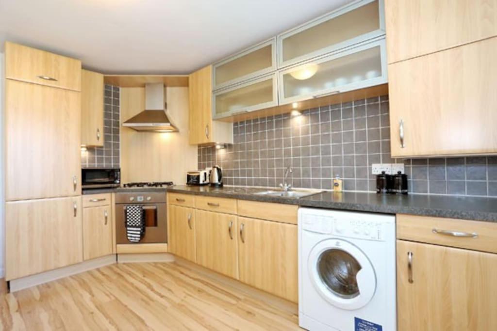 2-bed Of & City, Free Parking