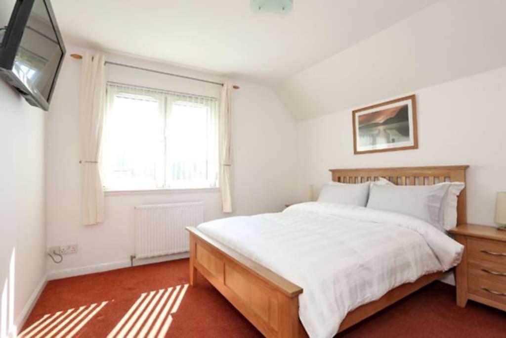 Apartment 2-bed Of & City, Free Parking Aberdeen