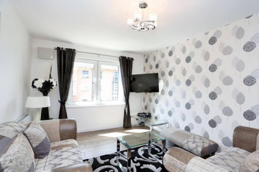 Apartment Beautiful One Bedroom Aberdeen