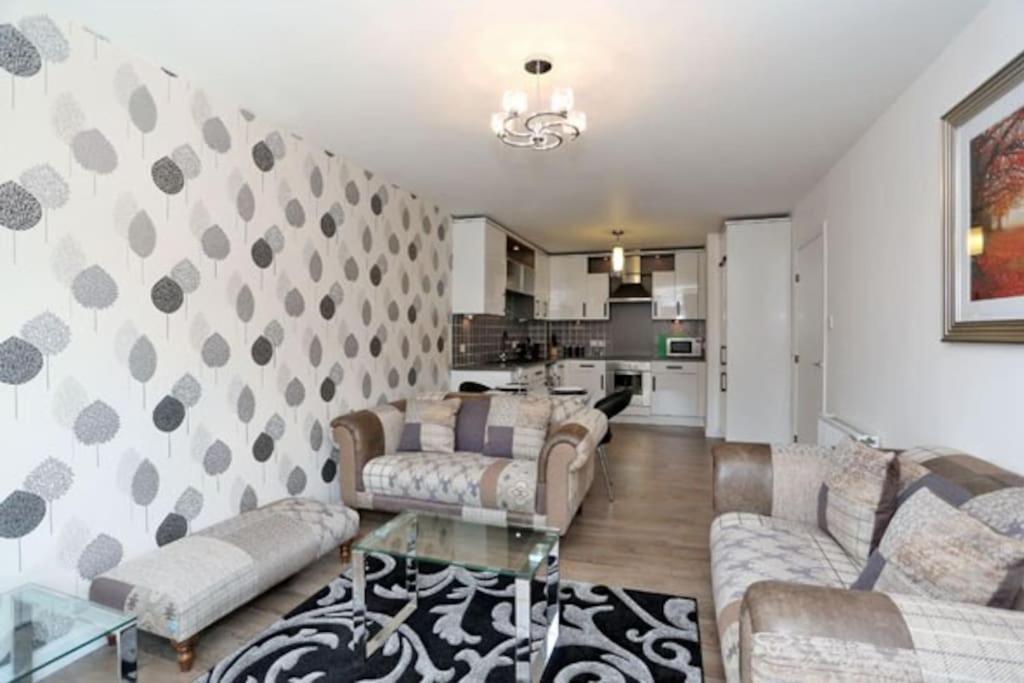 Beautiful One Bedroom Apartment Aberdeen